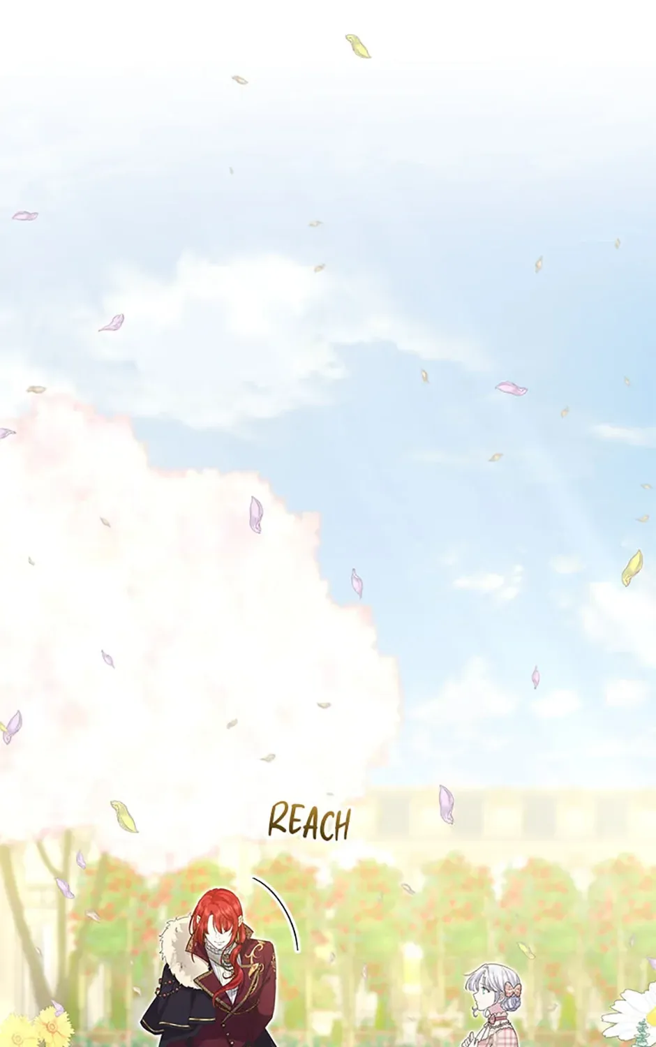 The Blooming Violet in the Back Garden Chapter 25 page 30 - 
