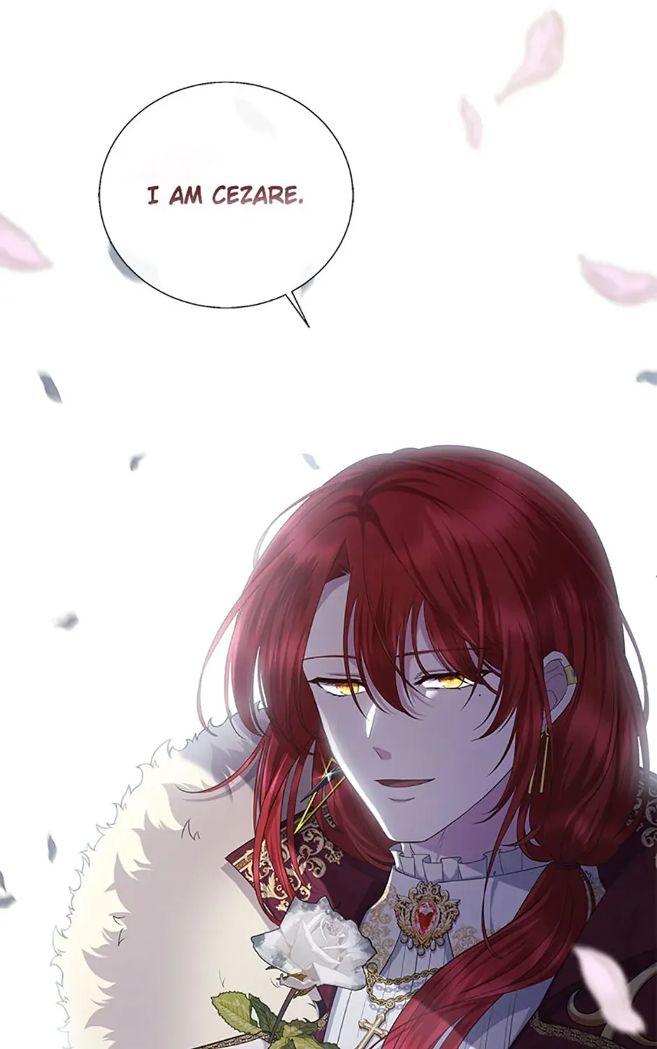The Blooming Violet in the Back Garden Chapter 25 page 40 - 