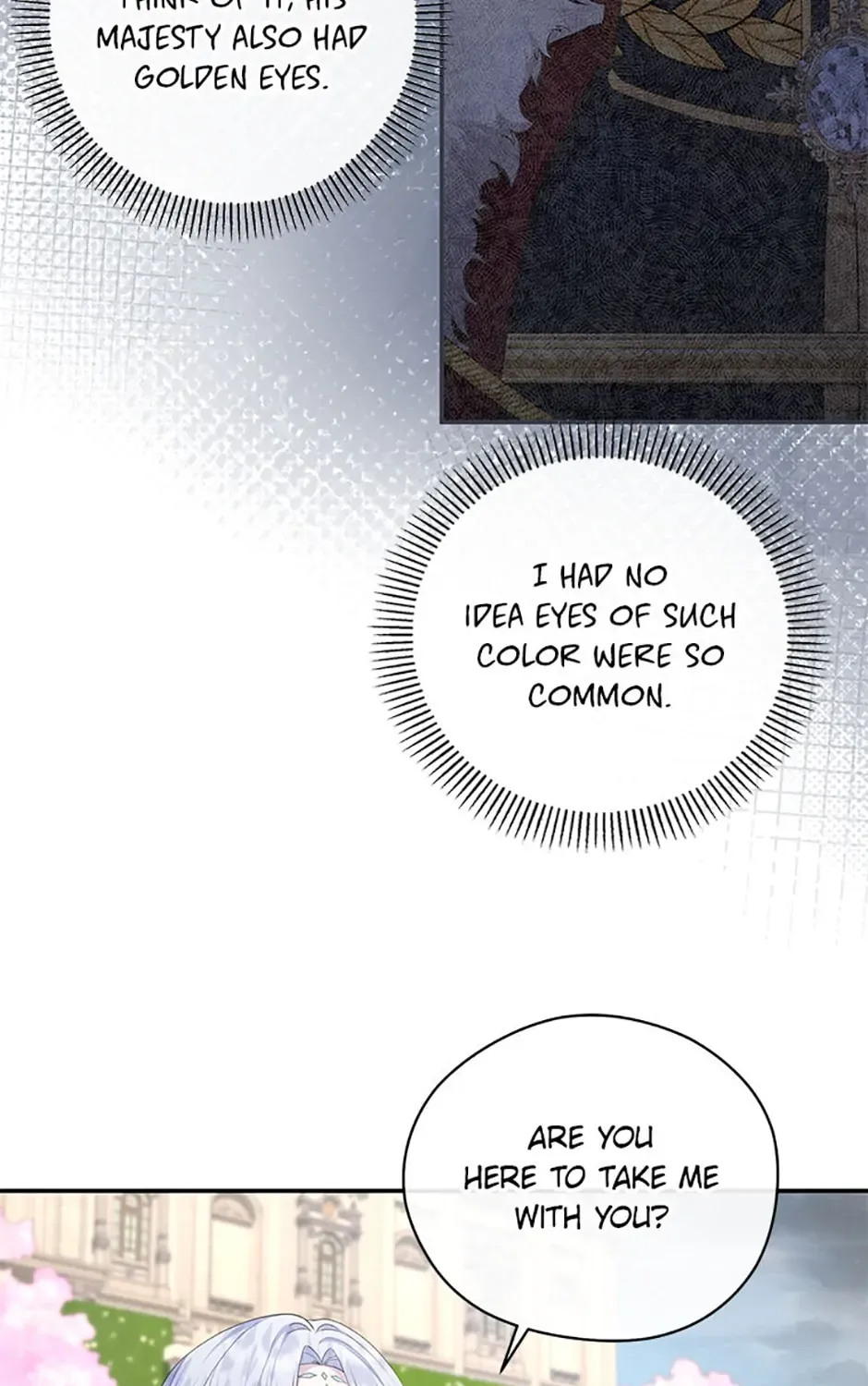The Blooming Violet in the Back Garden Chapter 25 page 46 - 