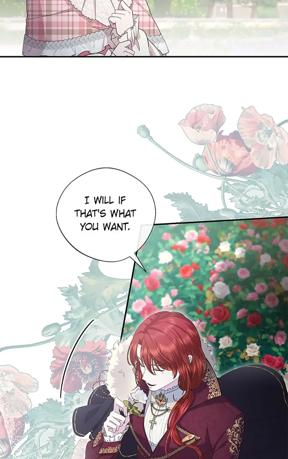 The Blooming Violet in the Back Garden Chapter 25 page 48 - 