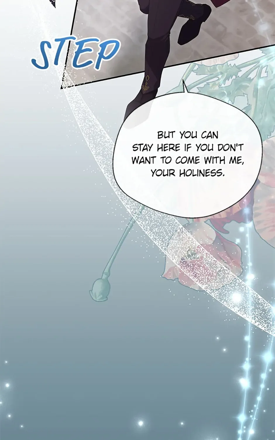 The Blooming Violet in the Back Garden Chapter 25 page 50 - 