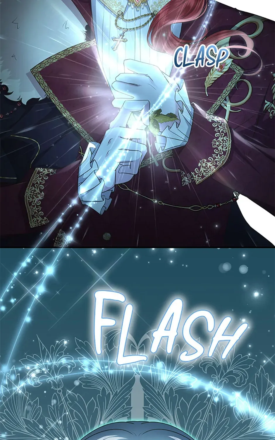 The Blooming Violet in the Back Garden Chapter 25 page 52 - 