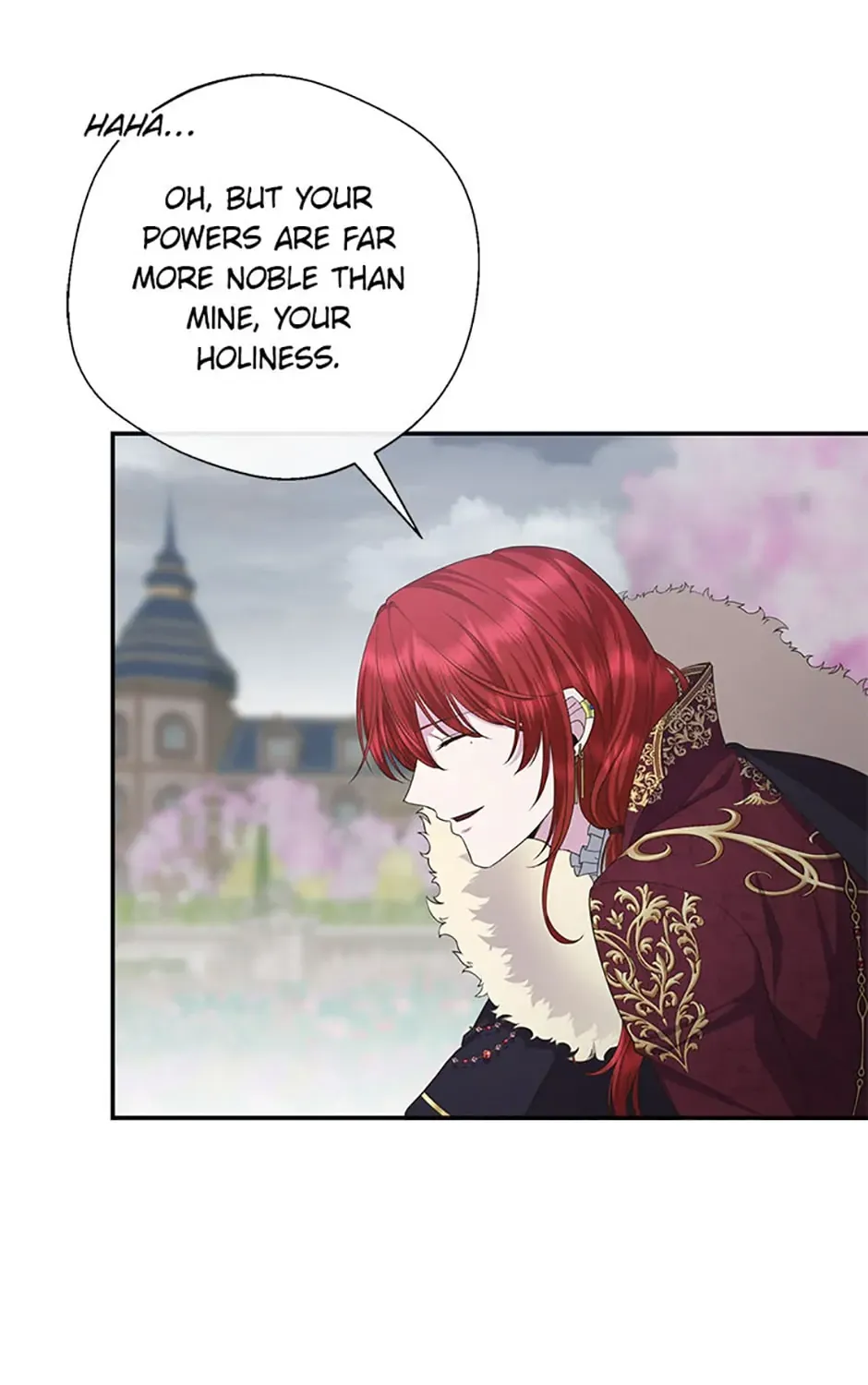 The Blooming Violet in the Back Garden Chapter 25 page 56 - 