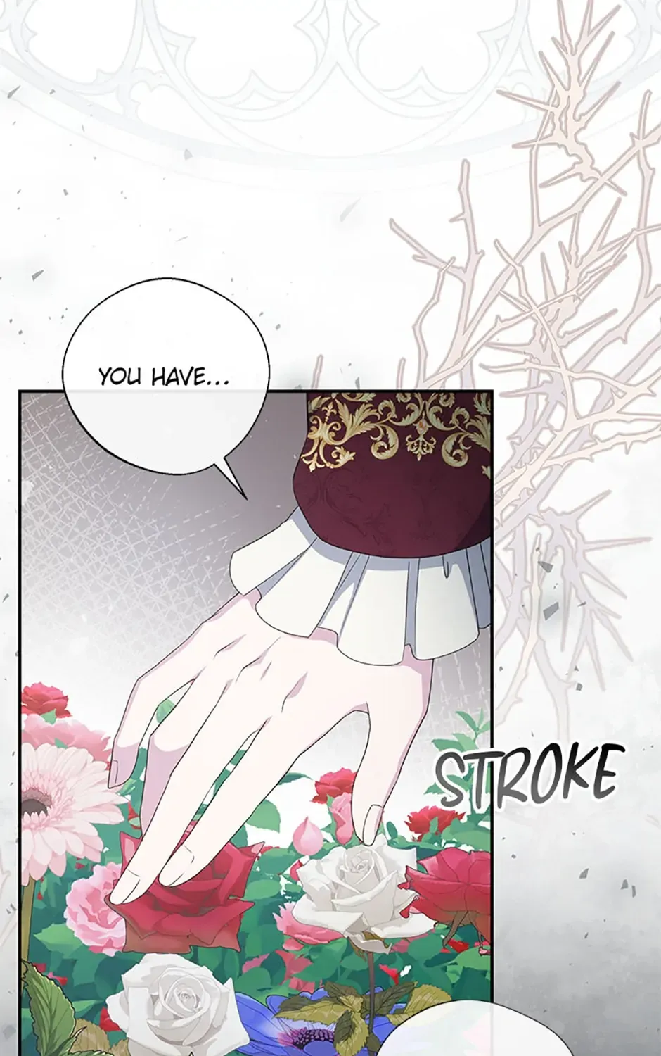 The Blooming Violet in the Back Garden Chapter 25 page 68 - 