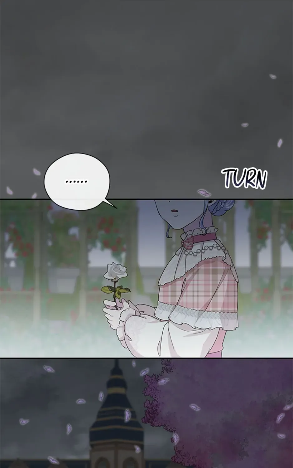 The Blooming Violet in the Back Garden Chapter 25 page 70 - 