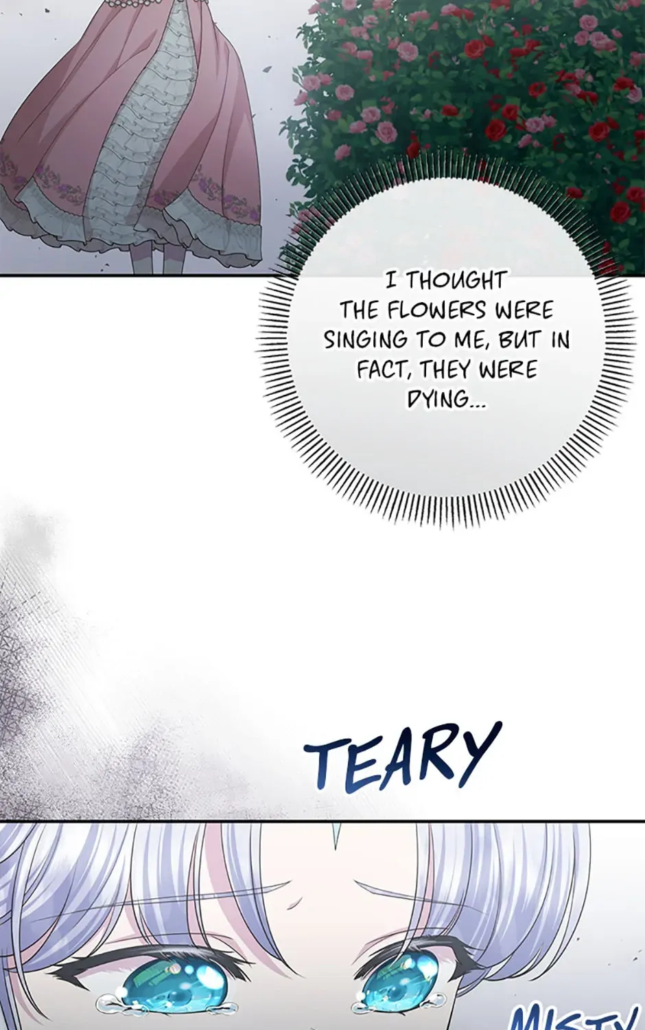 The Blooming Violet in the Back Garden Chapter 25 page 78 - 