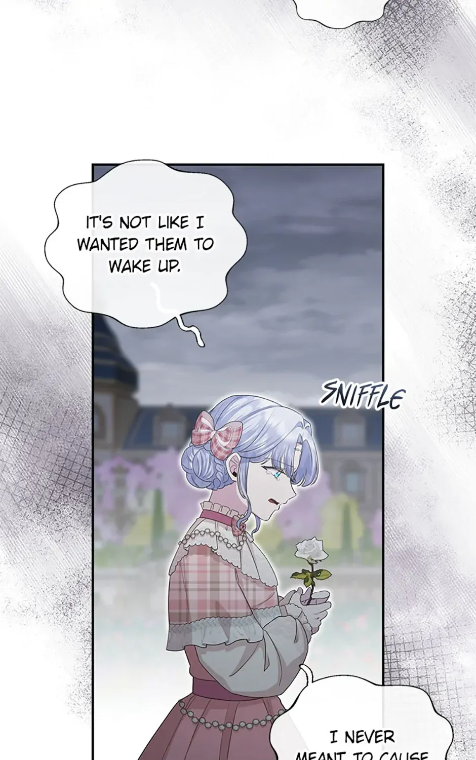 The Blooming Violet in the Back Garden Chapter 25 page 80 - 
