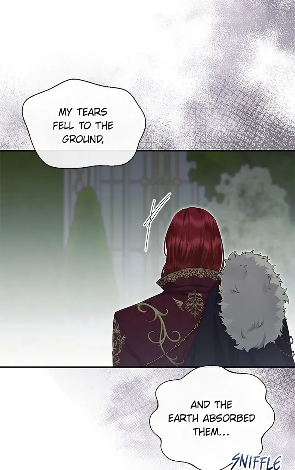 The Blooming Violet in the Back Garden Chapter 25 page 82 - 