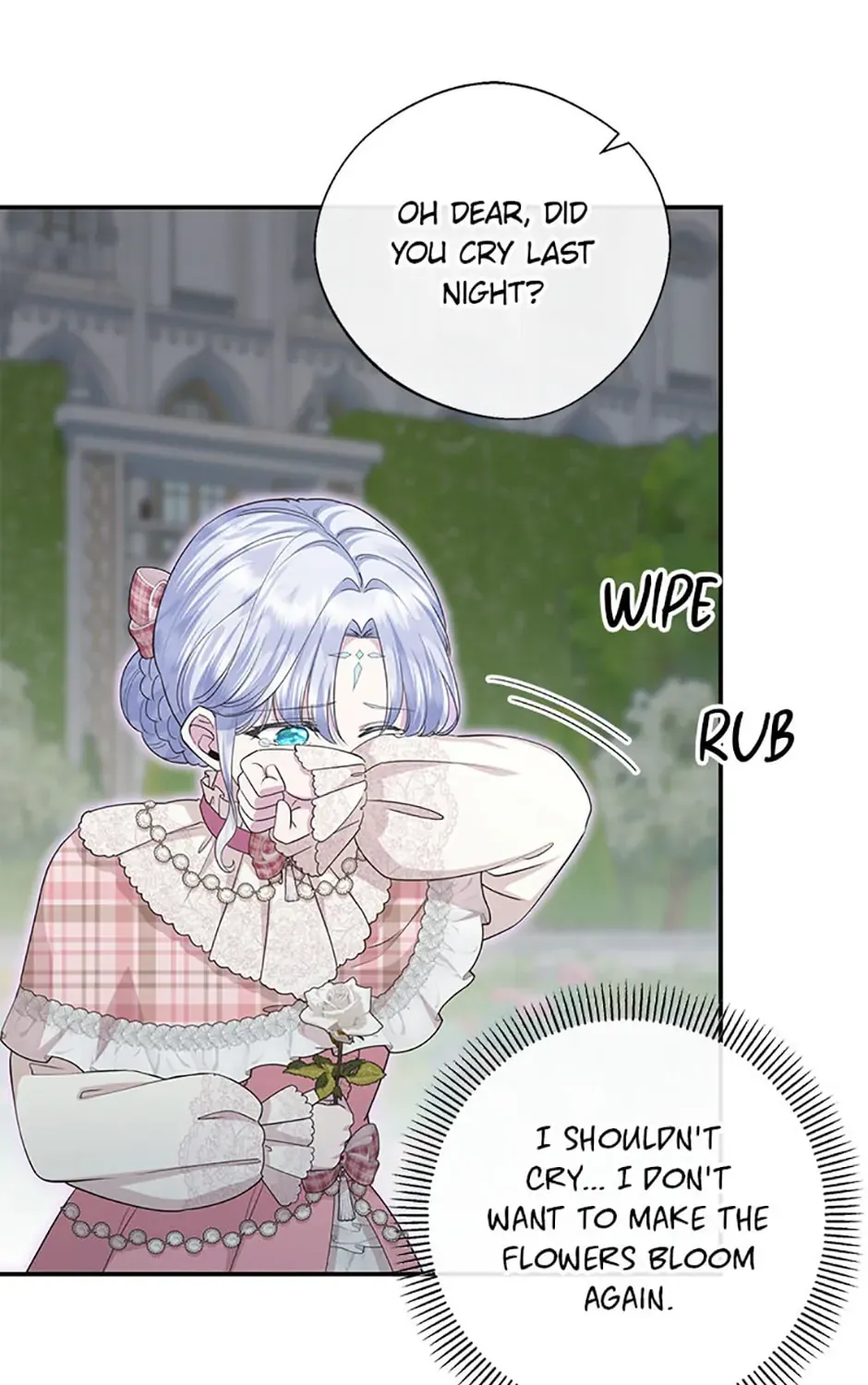The Blooming Violet in the Back Garden Chapter 25 page 84 - 