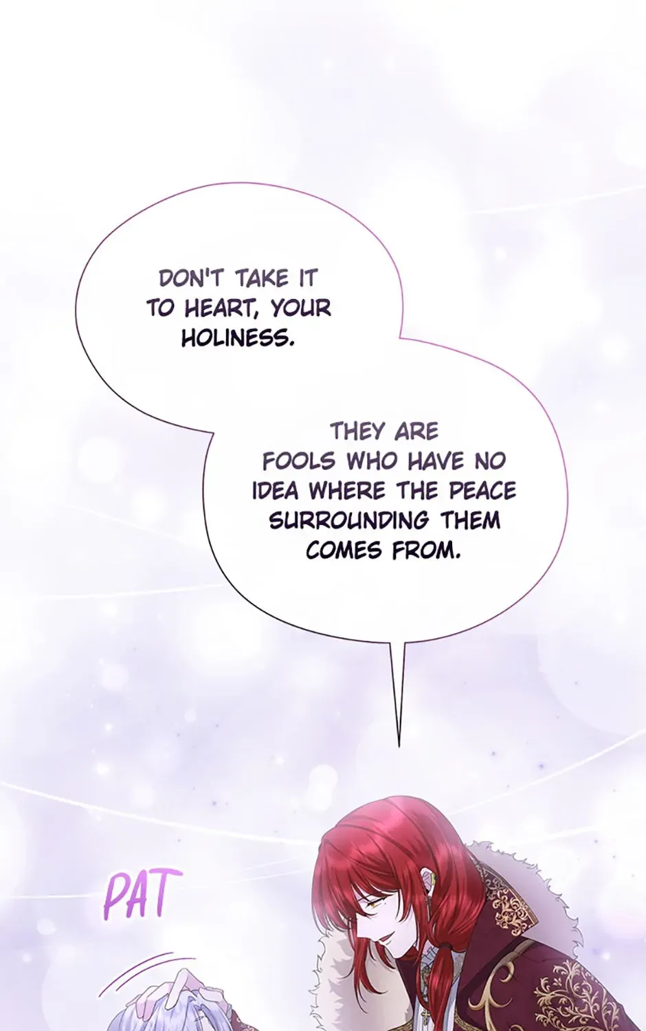 The Blooming Violet in the Back Garden Chapter 25 page 96 - 