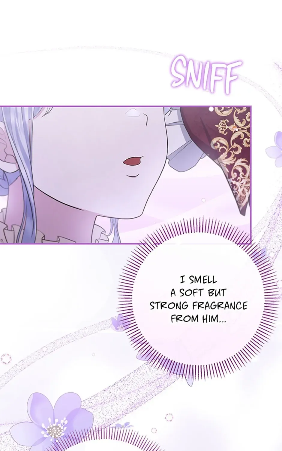 The Blooming Violet in the Back Garden Chapter 25 page 98 - 