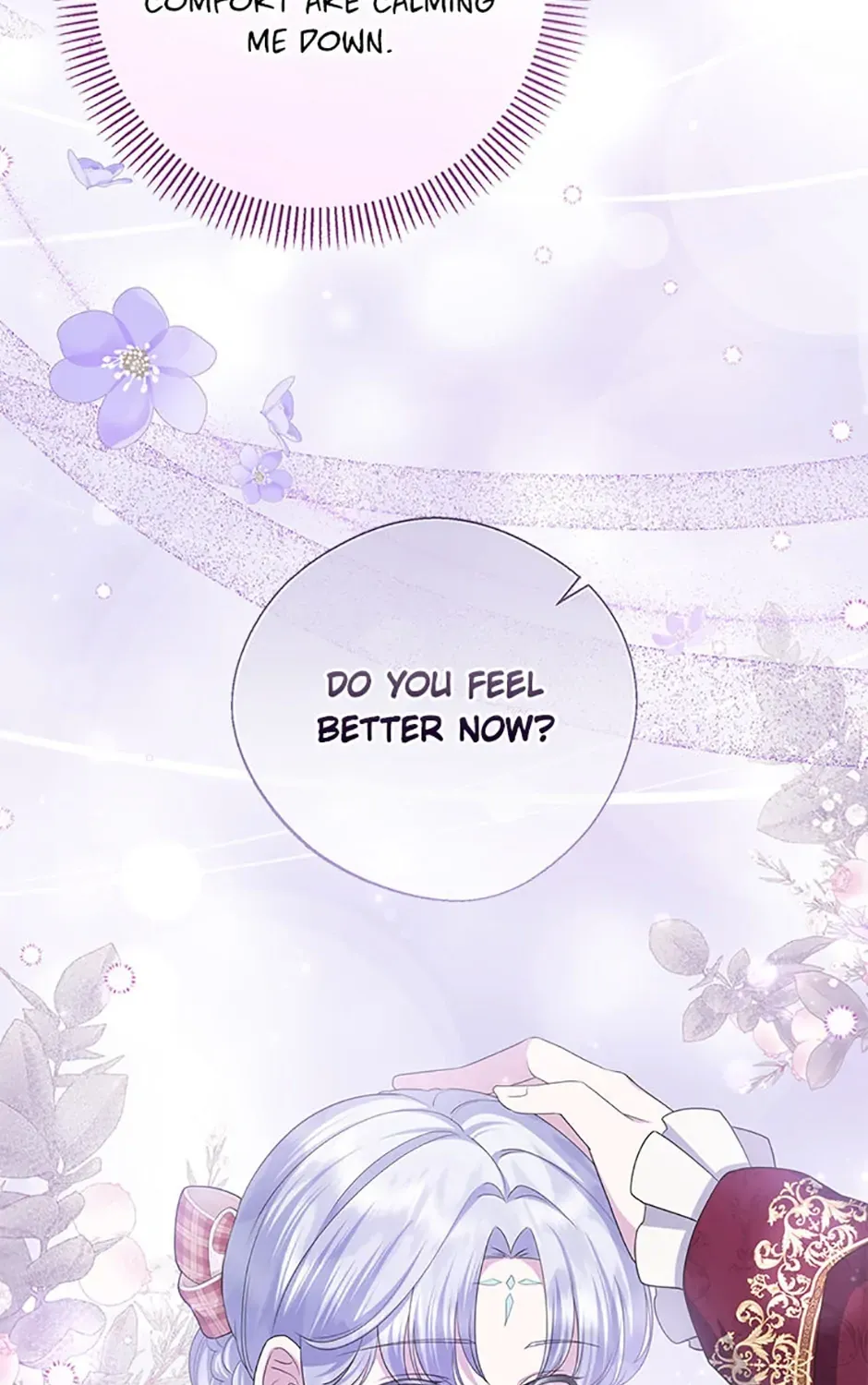 The Blooming Violet in the Back Garden Chapter 25 page 100 - 