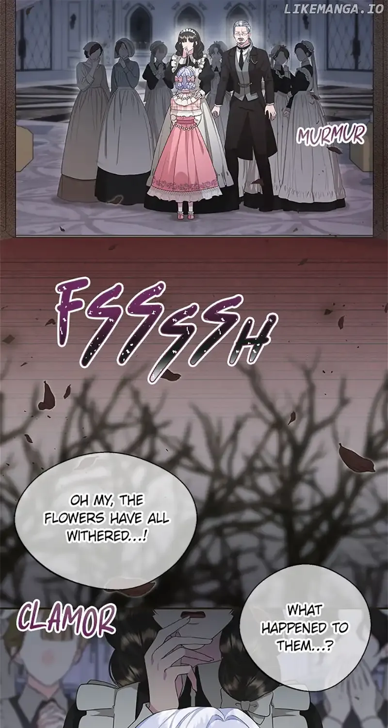 The Blooming Violet in the Back Garden Chapter 26 page 13 - 