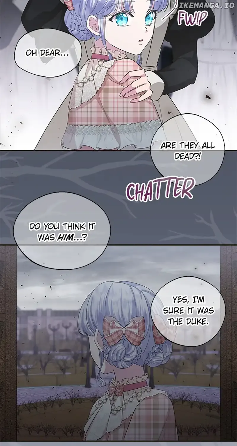 The Blooming Violet in the Back Garden Chapter 26 page 15 - 