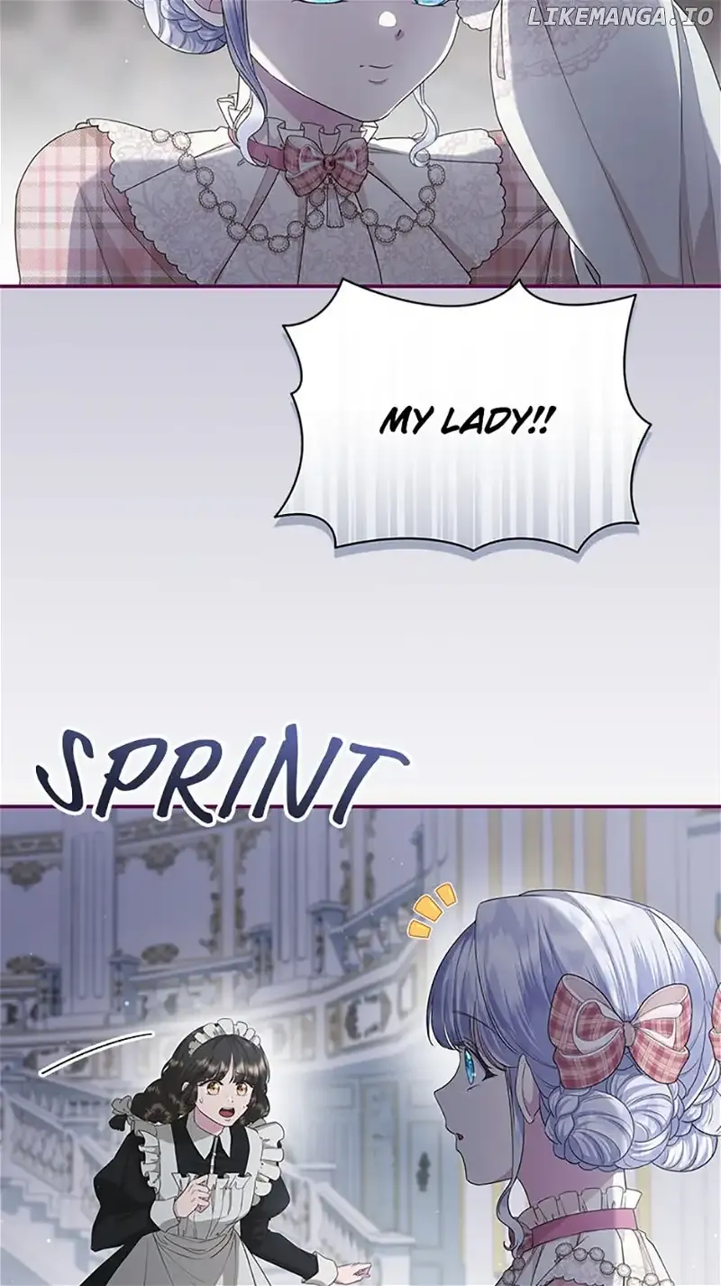 The Blooming Violet in the Back Garden Chapter 26 page 3 - 