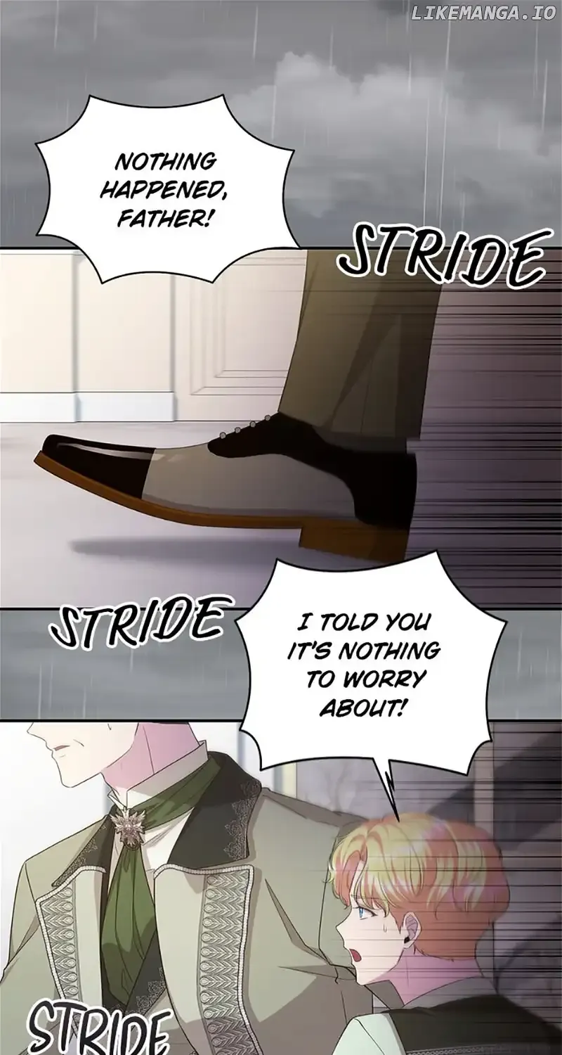 The Blooming Violet in the Back Garden Chapter 26 page 23 - 
