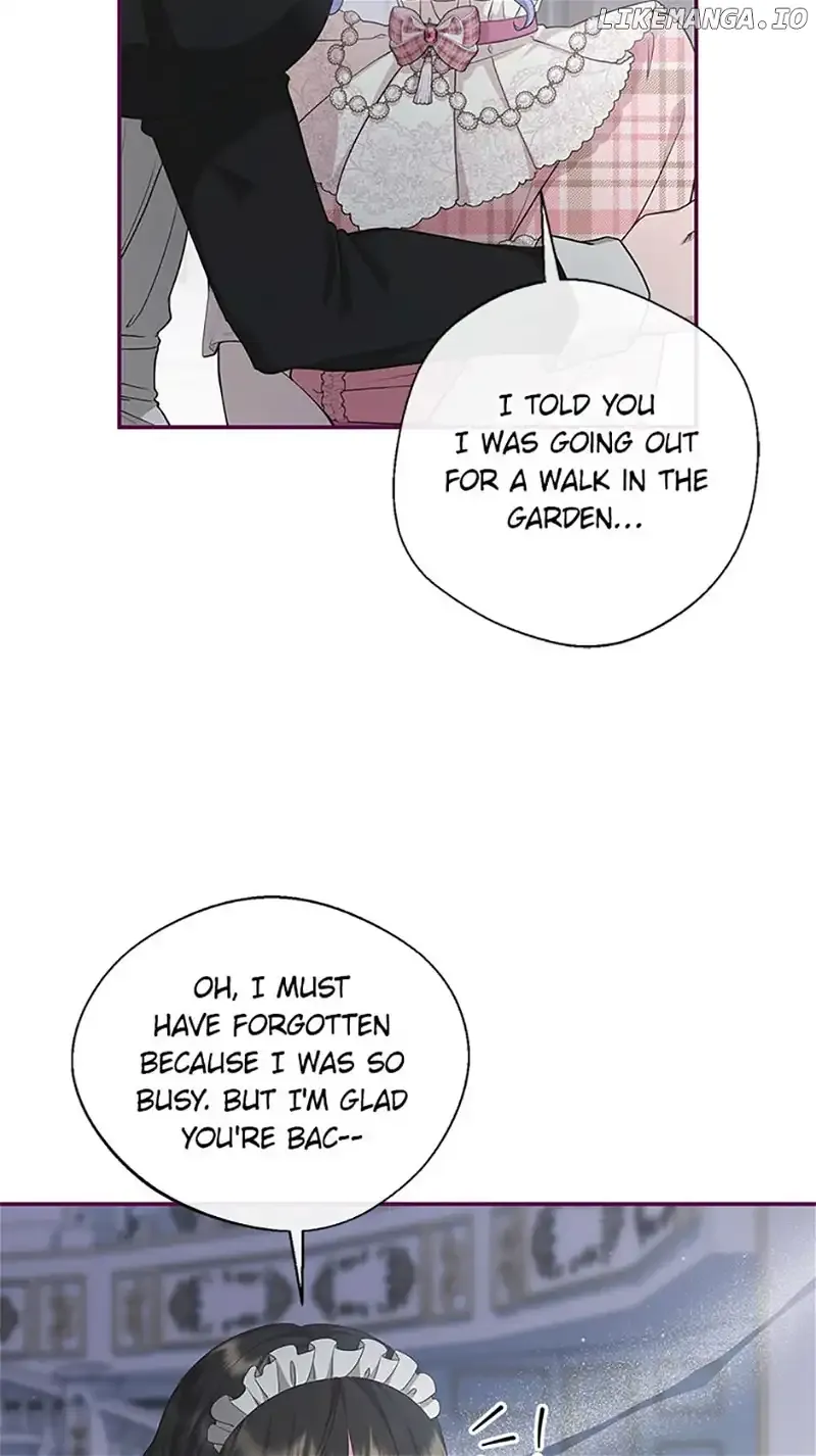 The Blooming Violet in the Back Garden Chapter 26 page 5 - 