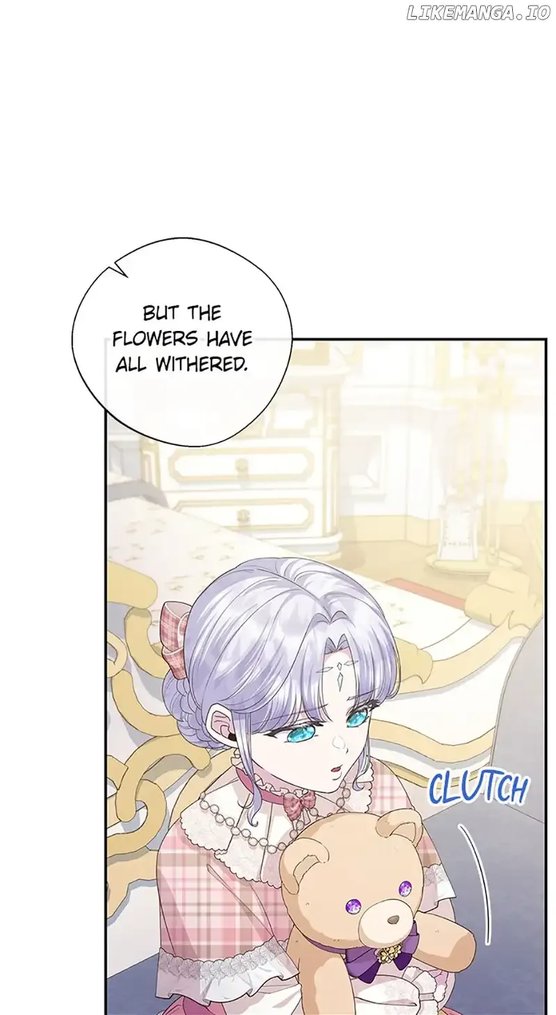 The Blooming Violet in the Back Garden Chapter 26 page 43 - 