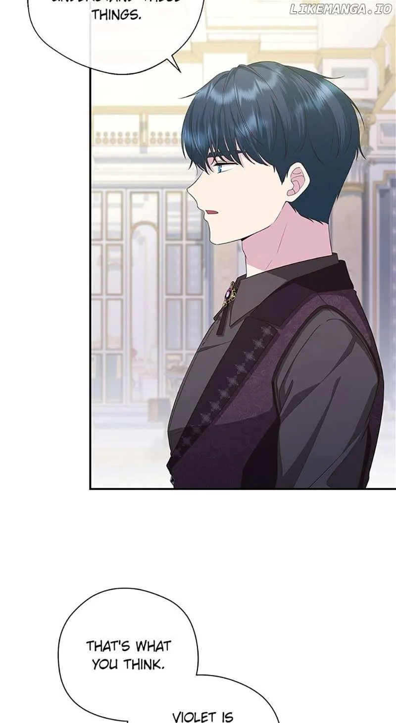 The Blooming Violet in the Back Garden Chapter 26 page 47 - 