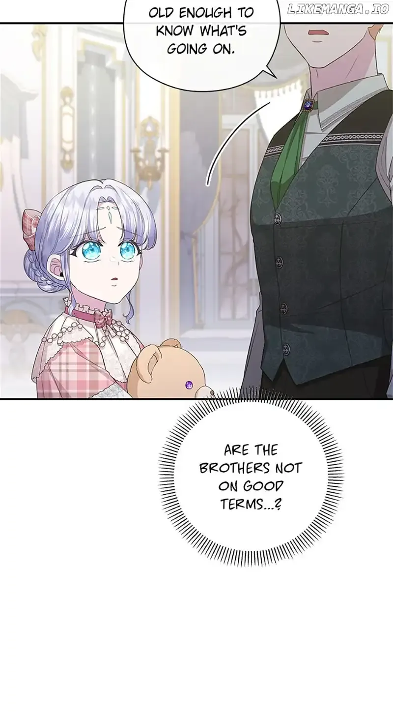 The Blooming Violet in the Back Garden Chapter 26 page 48 - 