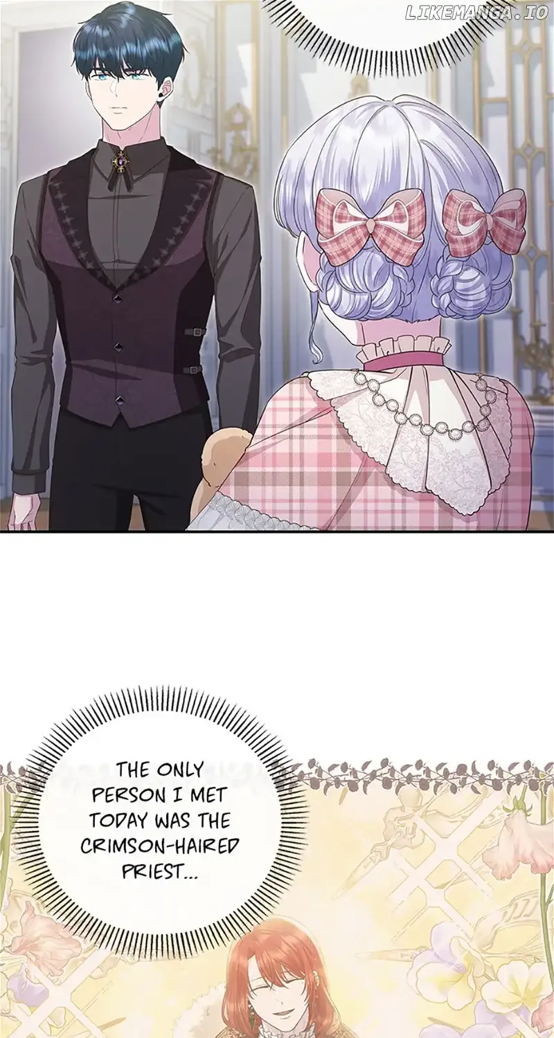 The Blooming Violet in the Back Garden Chapter 26 page 51 - 