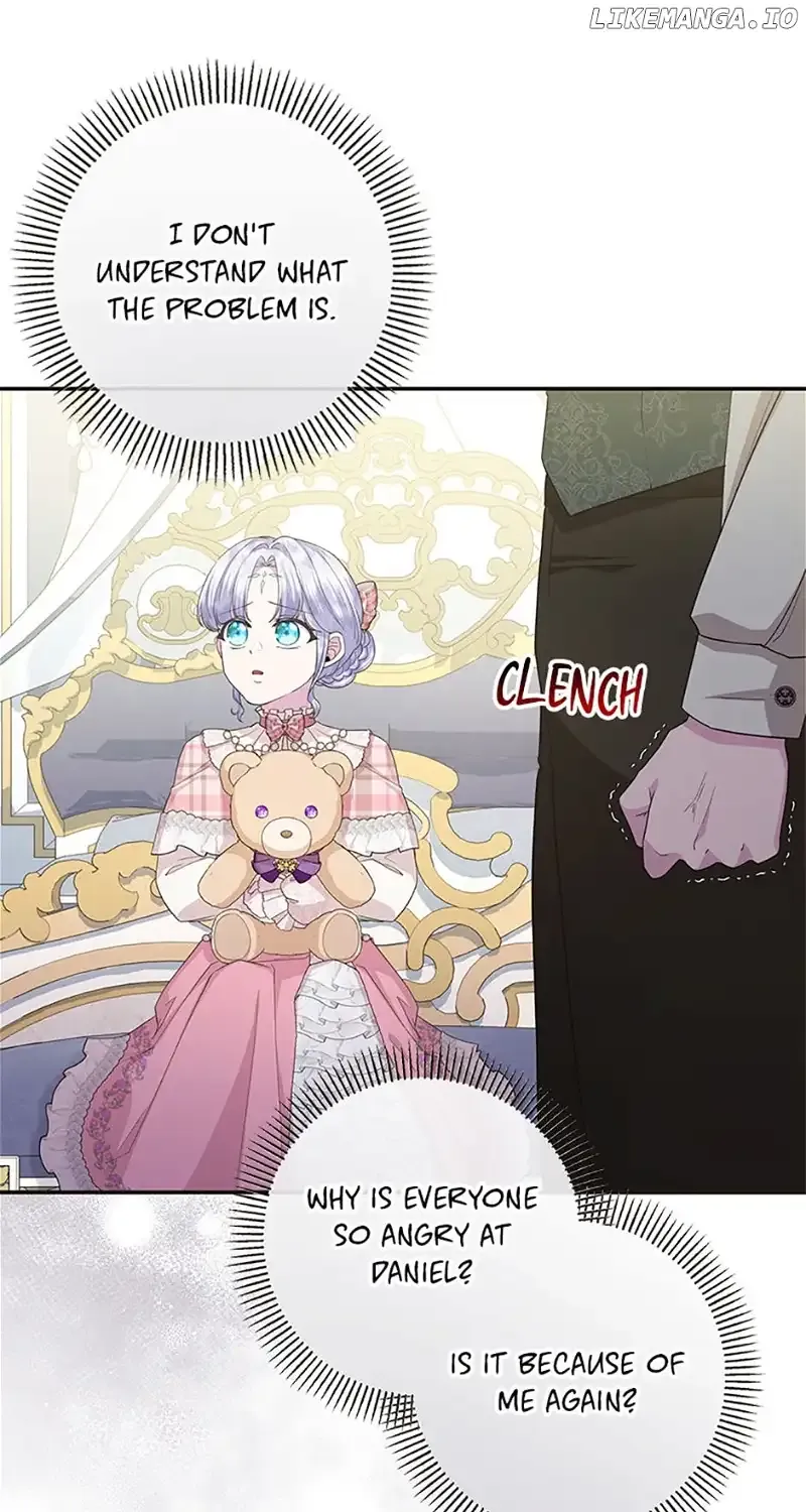The Blooming Violet in the Back Garden Chapter 26 page 61 - 
