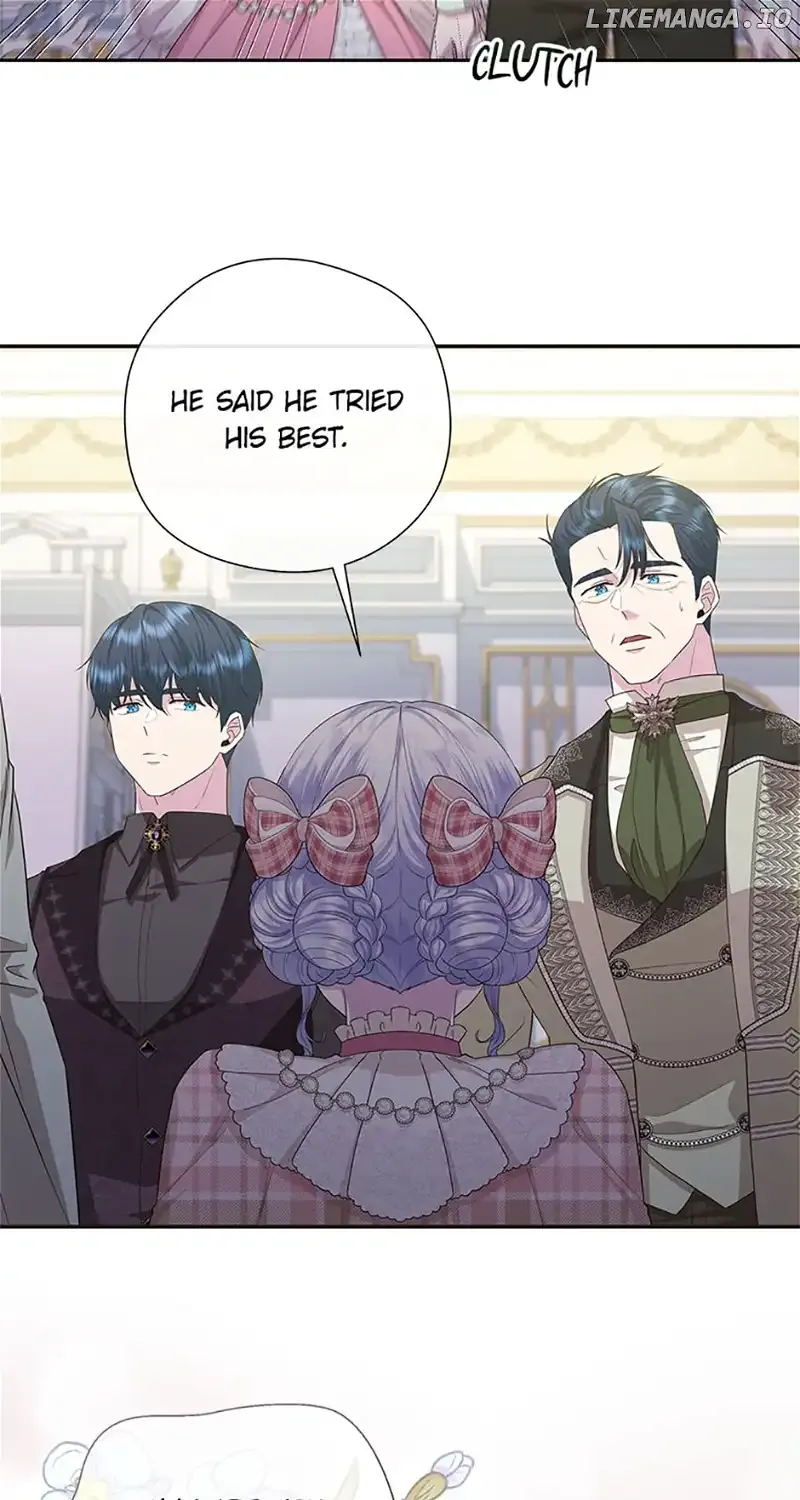 The Blooming Violet in the Back Garden Chapter 26 page 67 - 