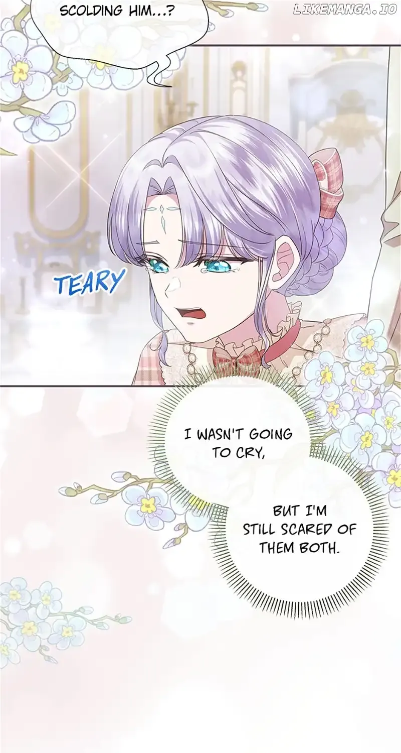 The Blooming Violet in the Back Garden Chapter 26 page 69 - 