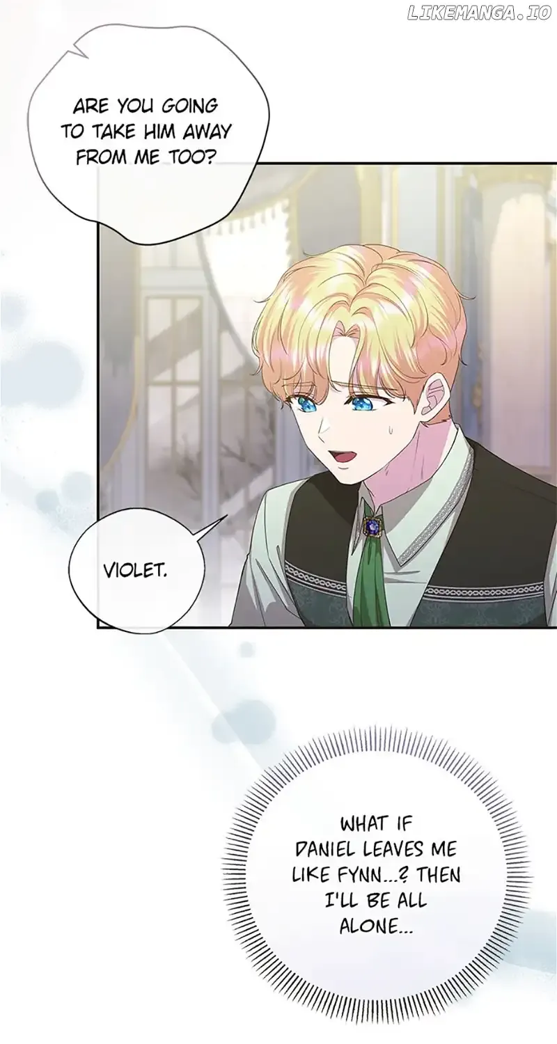 The Blooming Violet in the Back Garden Chapter 26 page 71 - 