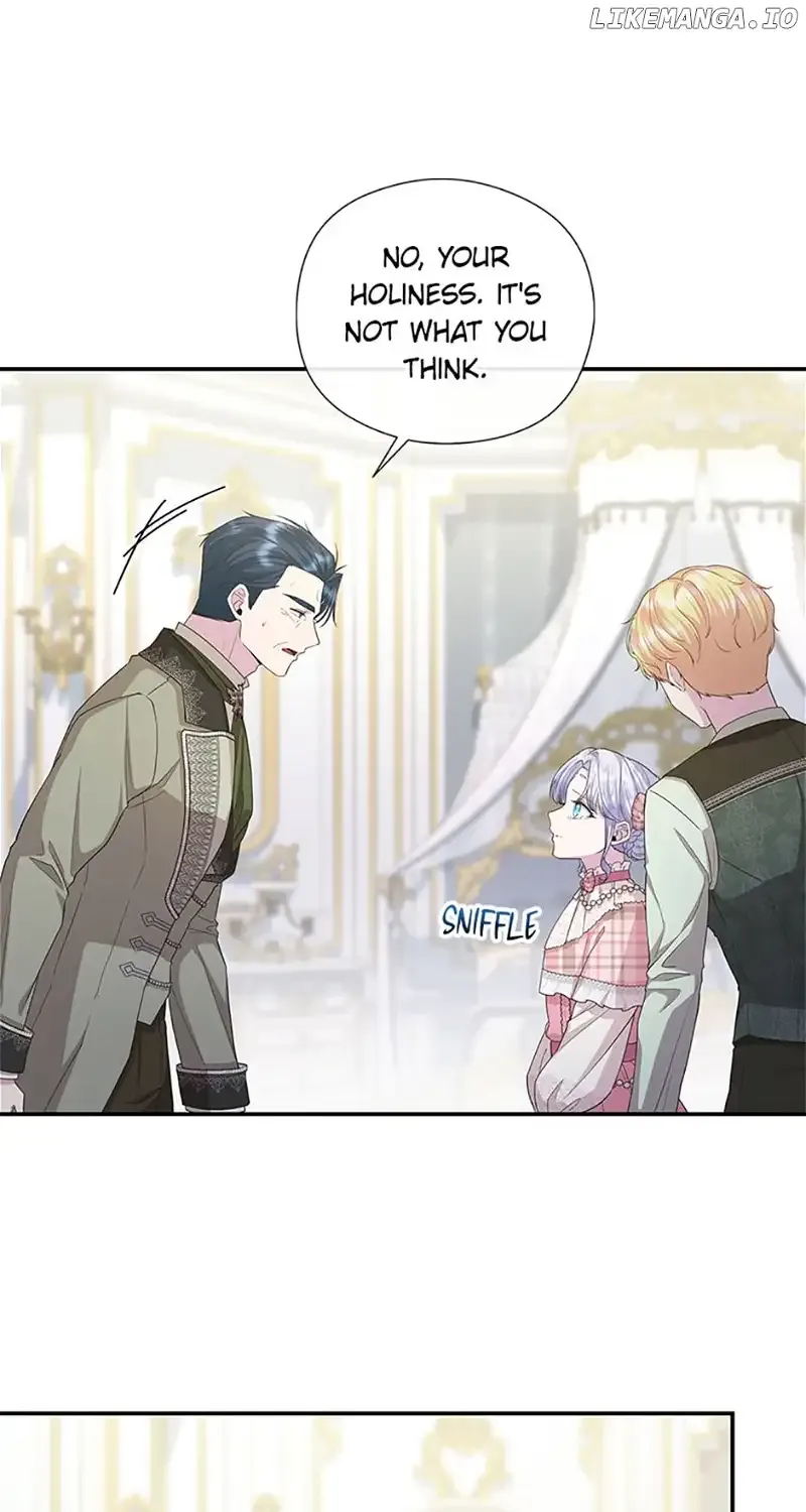 The Blooming Violet in the Back Garden Chapter 26 page 73 - 
