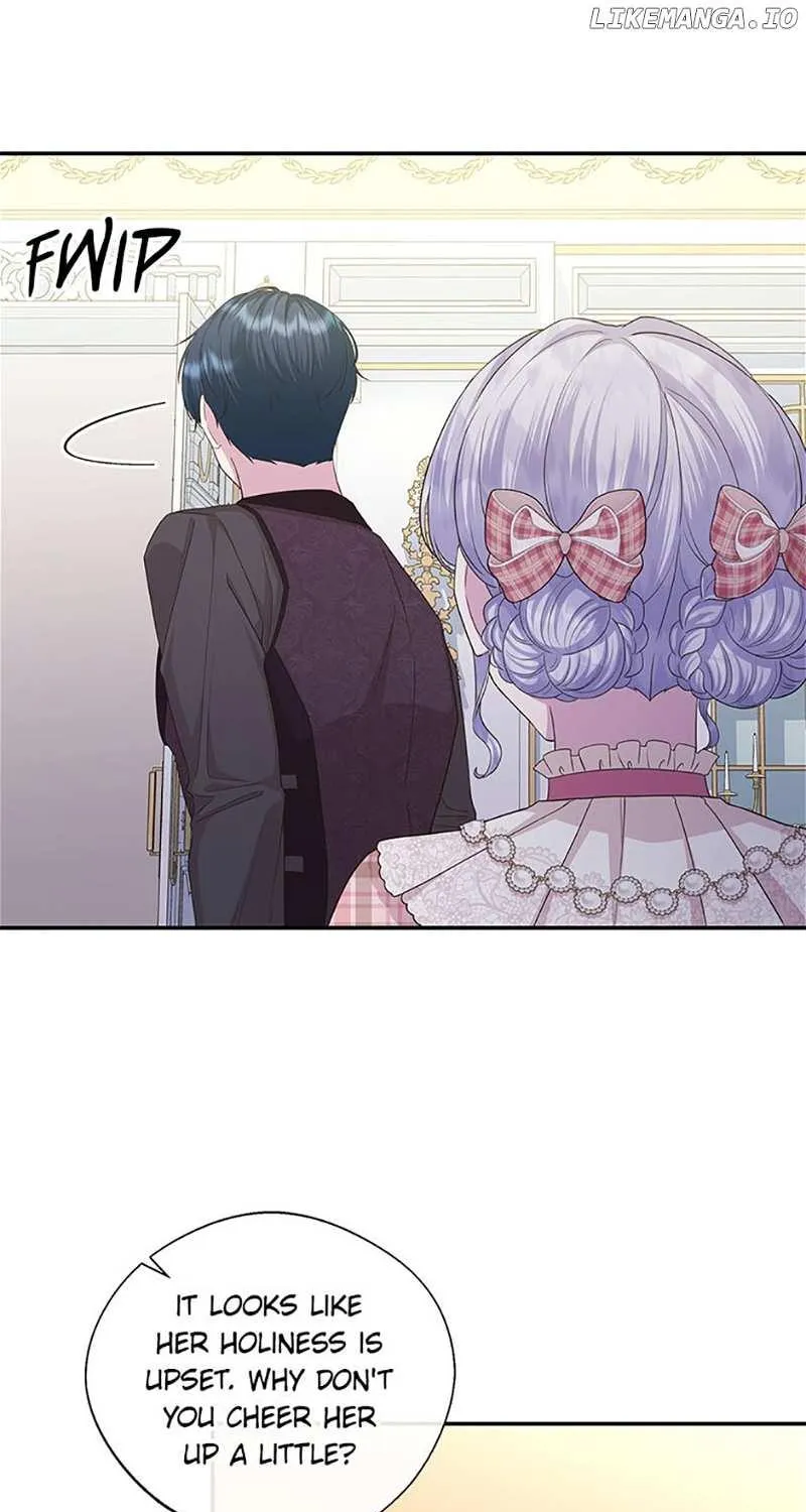 The Blooming Violet in the Back Garden Chapter 26 page 77 - 