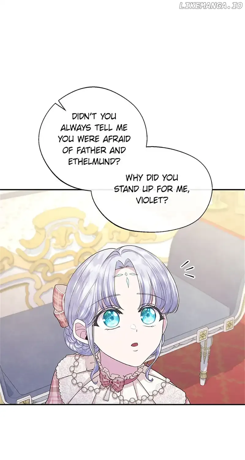 The Blooming Violet in the Back Garden Chapter 26 page 85 - 