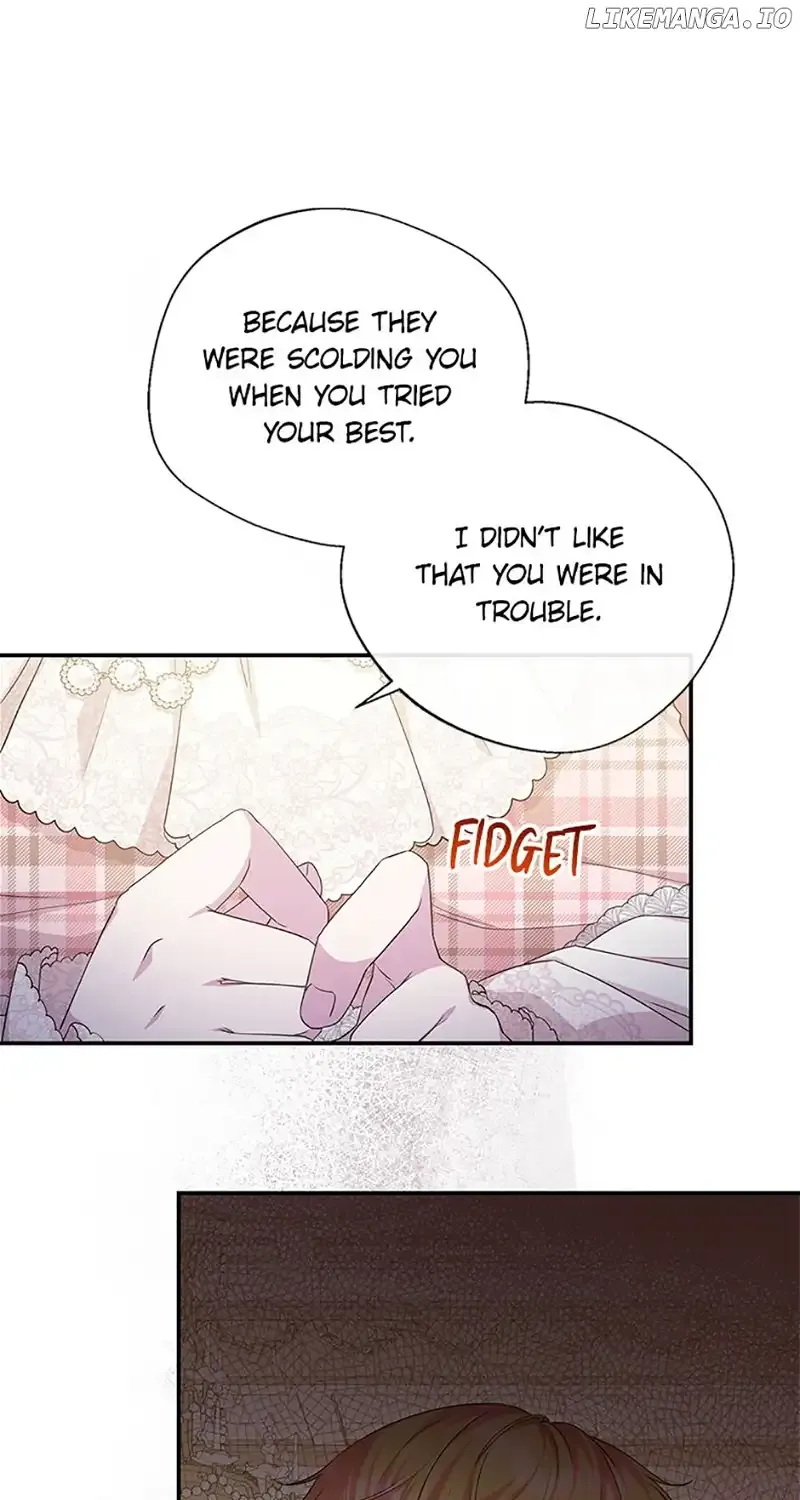The Blooming Violet in the Back Garden Chapter 26 page 87 - 