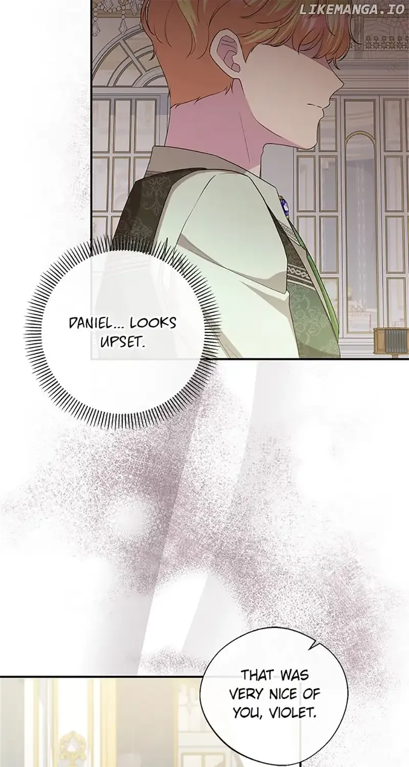 The Blooming Violet in the Back Garden Chapter 26 page 89 - 