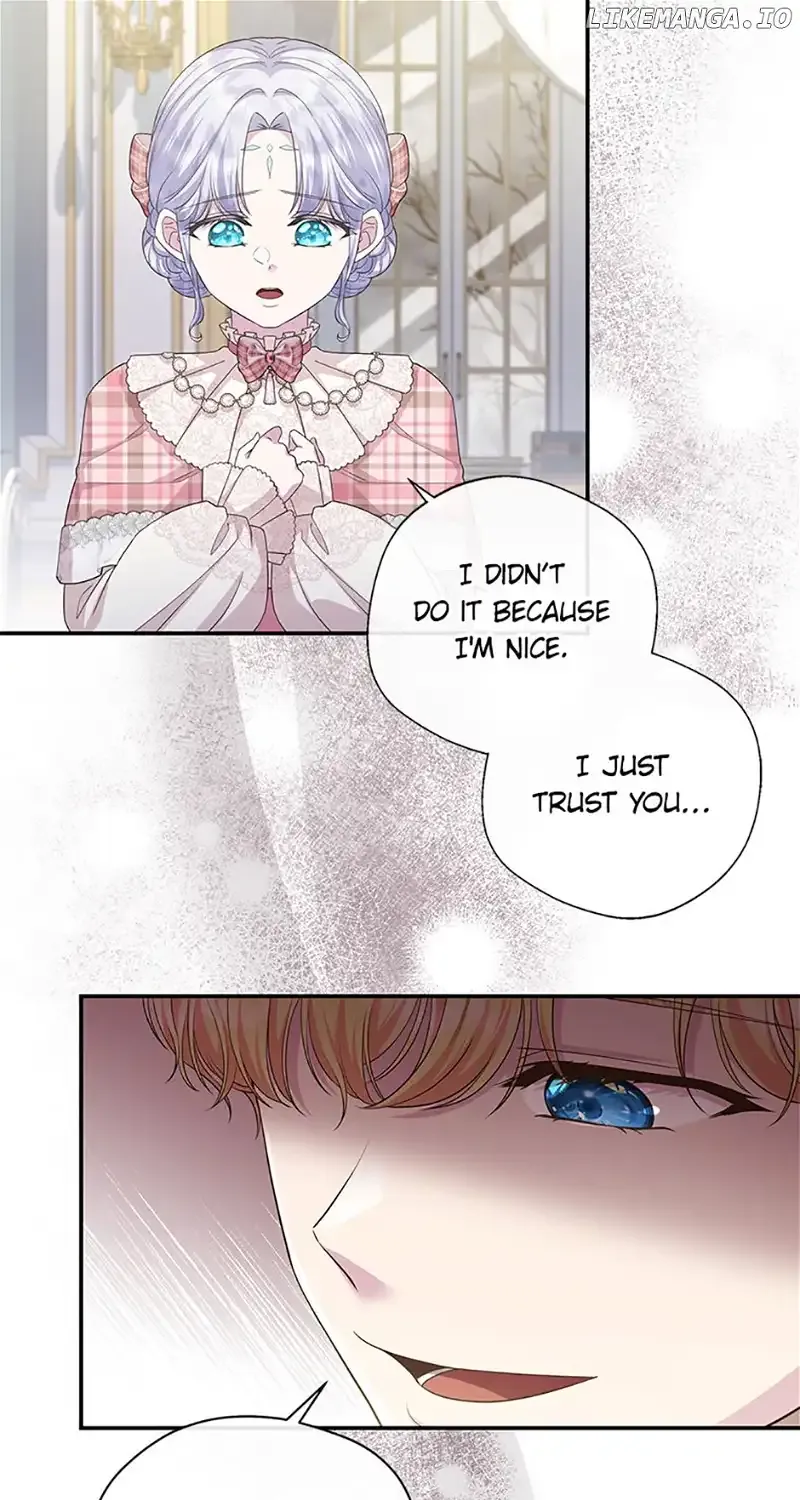 The Blooming Violet in the Back Garden Chapter 26 page 91 - 