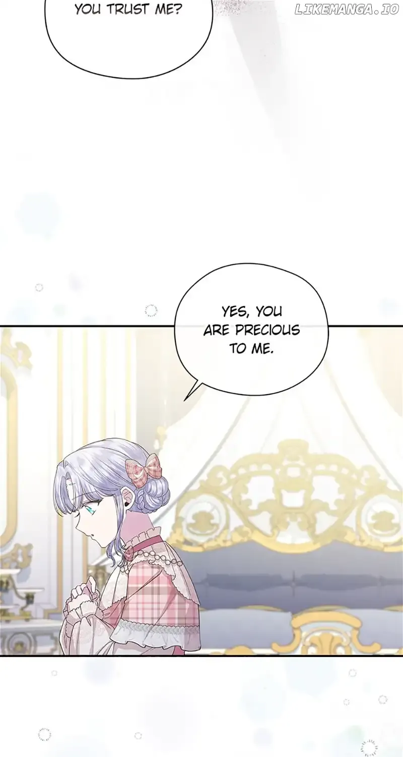 The Blooming Violet in the Back Garden Chapter 26 page 93 - 