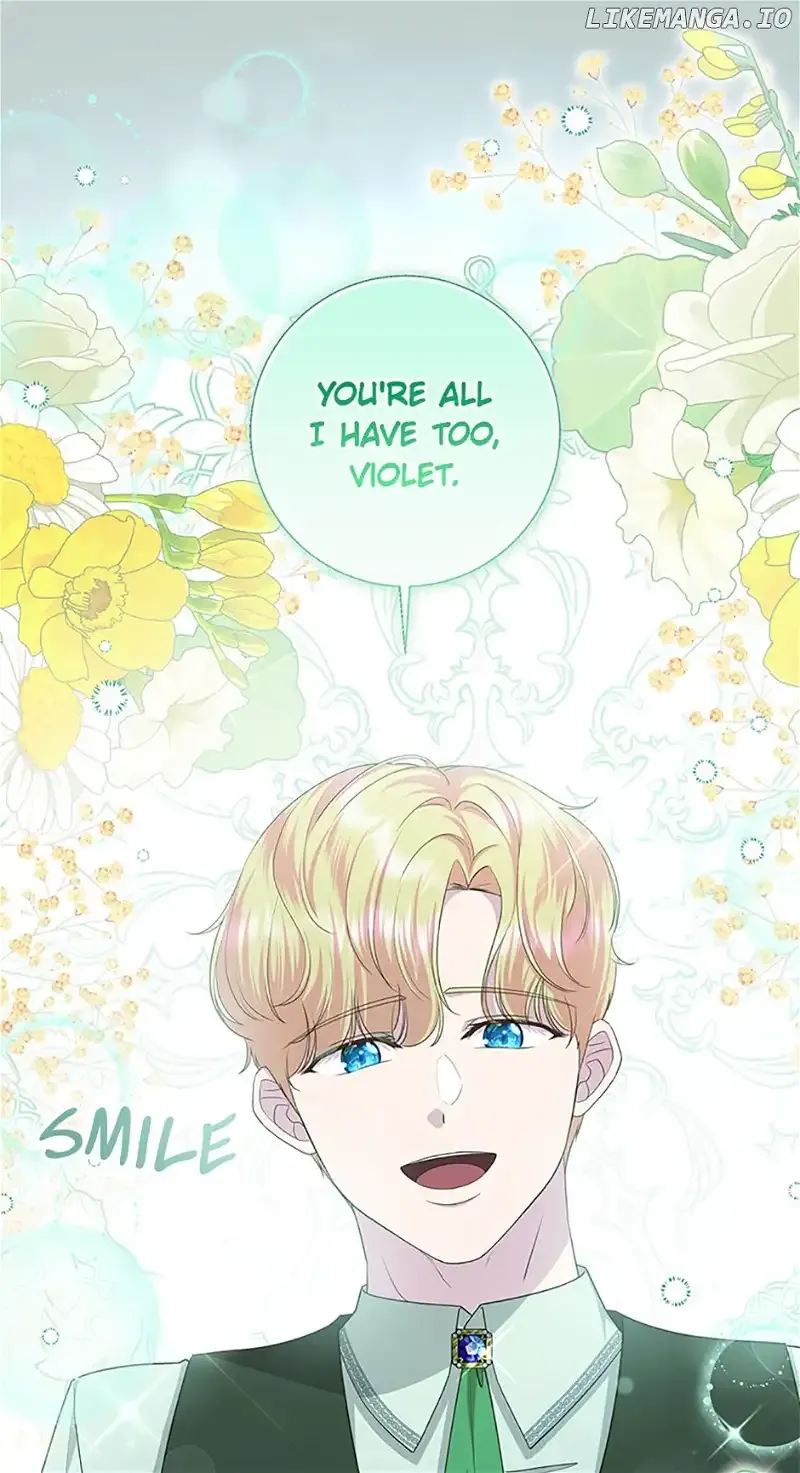 The Blooming Violet in the Back Garden Chapter 26 page 99 - 
