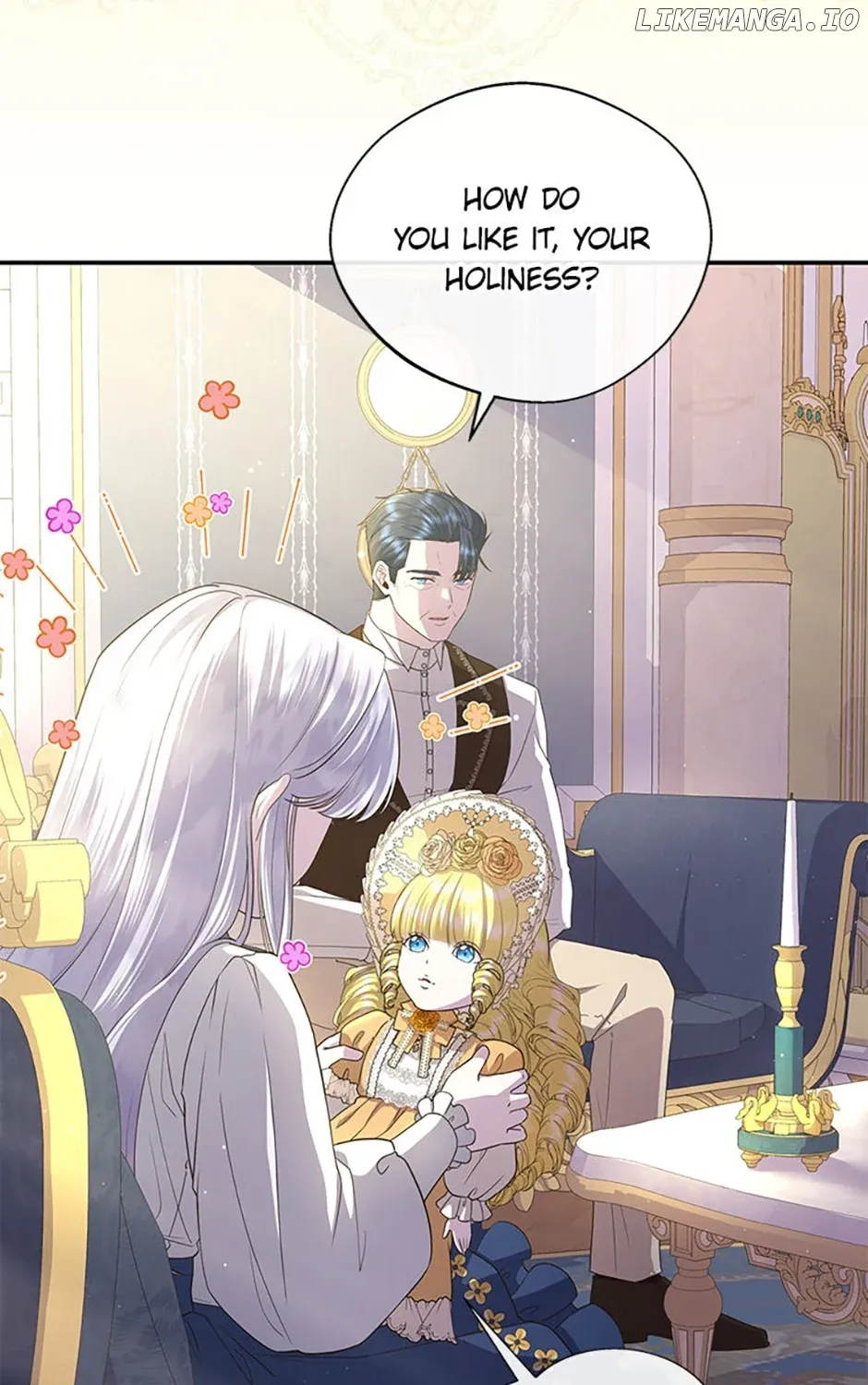 The Blooming Violet in the Back Garden Chapter 27.1 page 11 - 