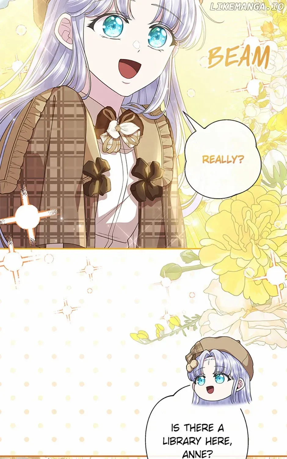 The Blooming Violet in the Back Garden Chapter 27.1 page 105 - 