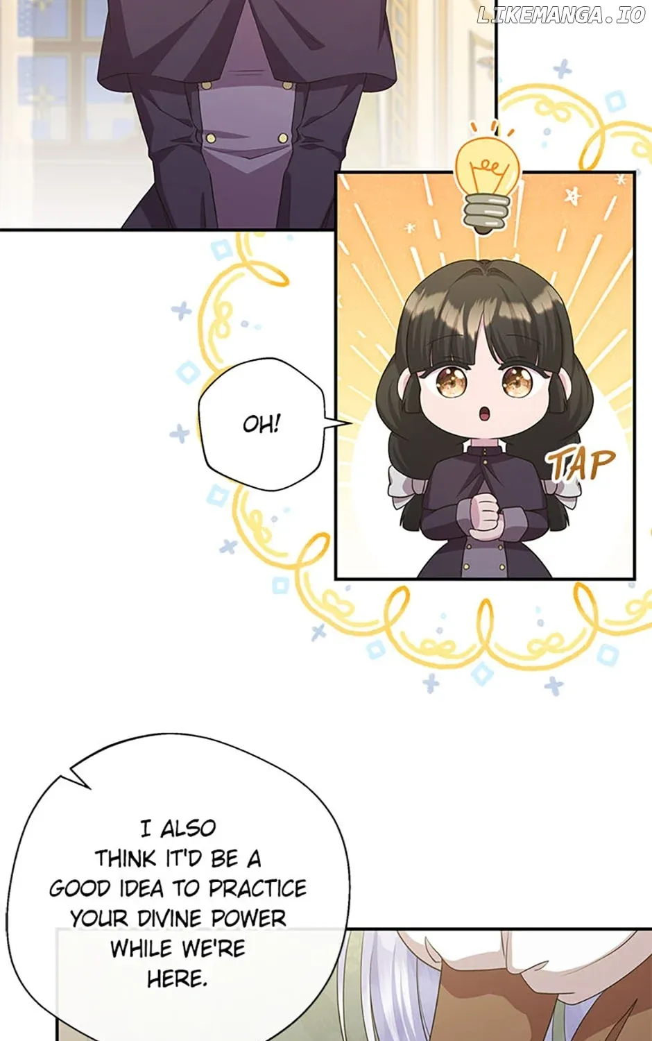 The Blooming Violet in the Back Garden Chapter 27.1 page 109 - 