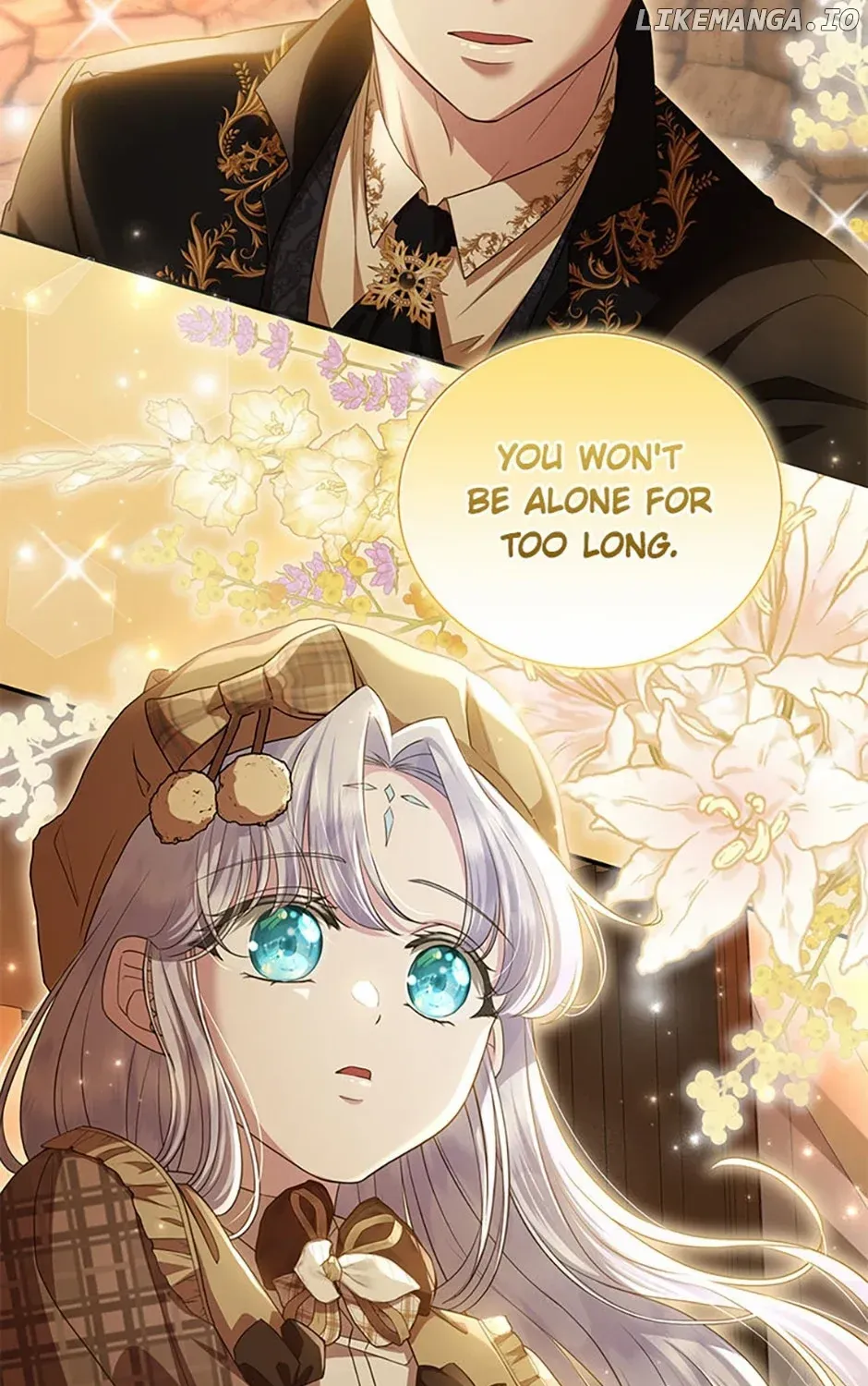 The Blooming Violet in the Back Garden Chapter 27.1 page 69 - 