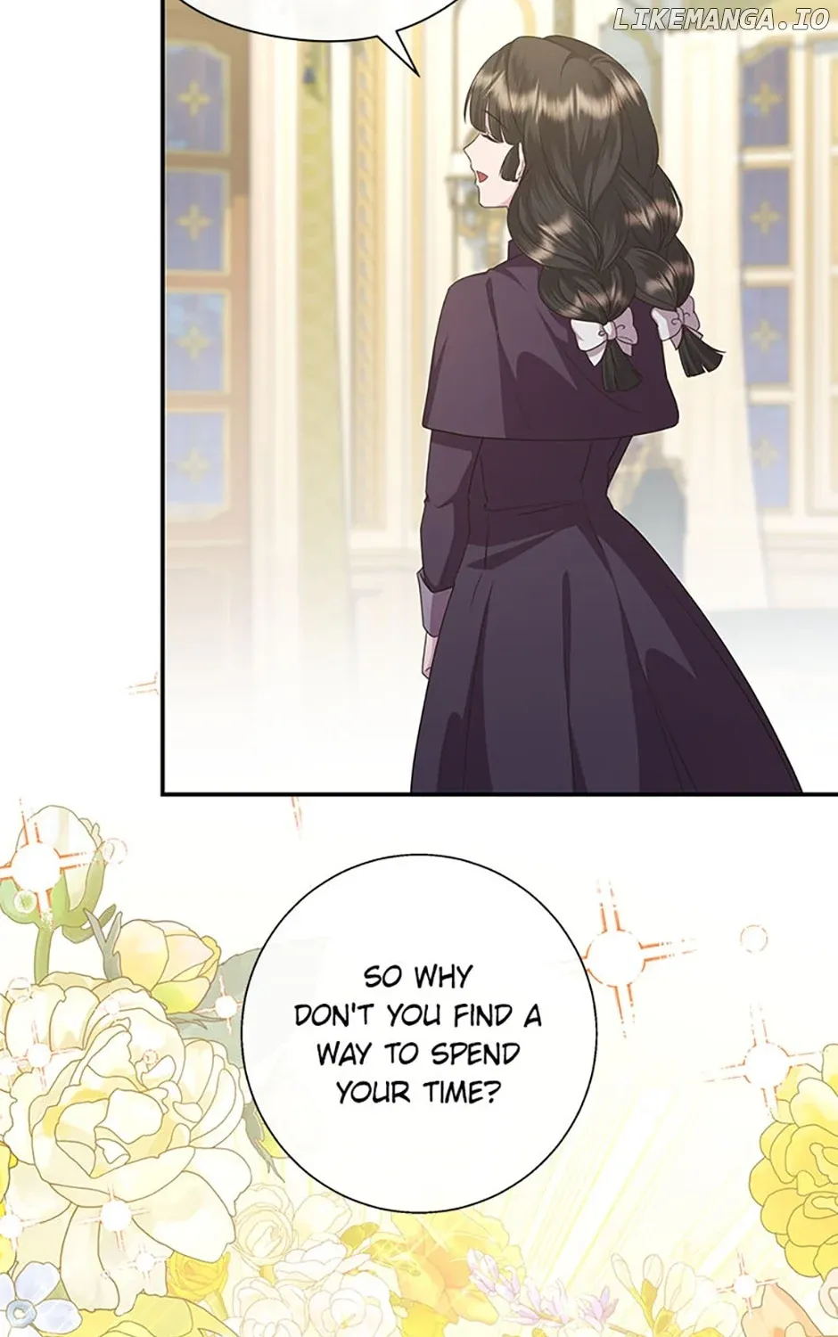 The Blooming Violet in the Back Garden Chapter 27.2 page 103 - 