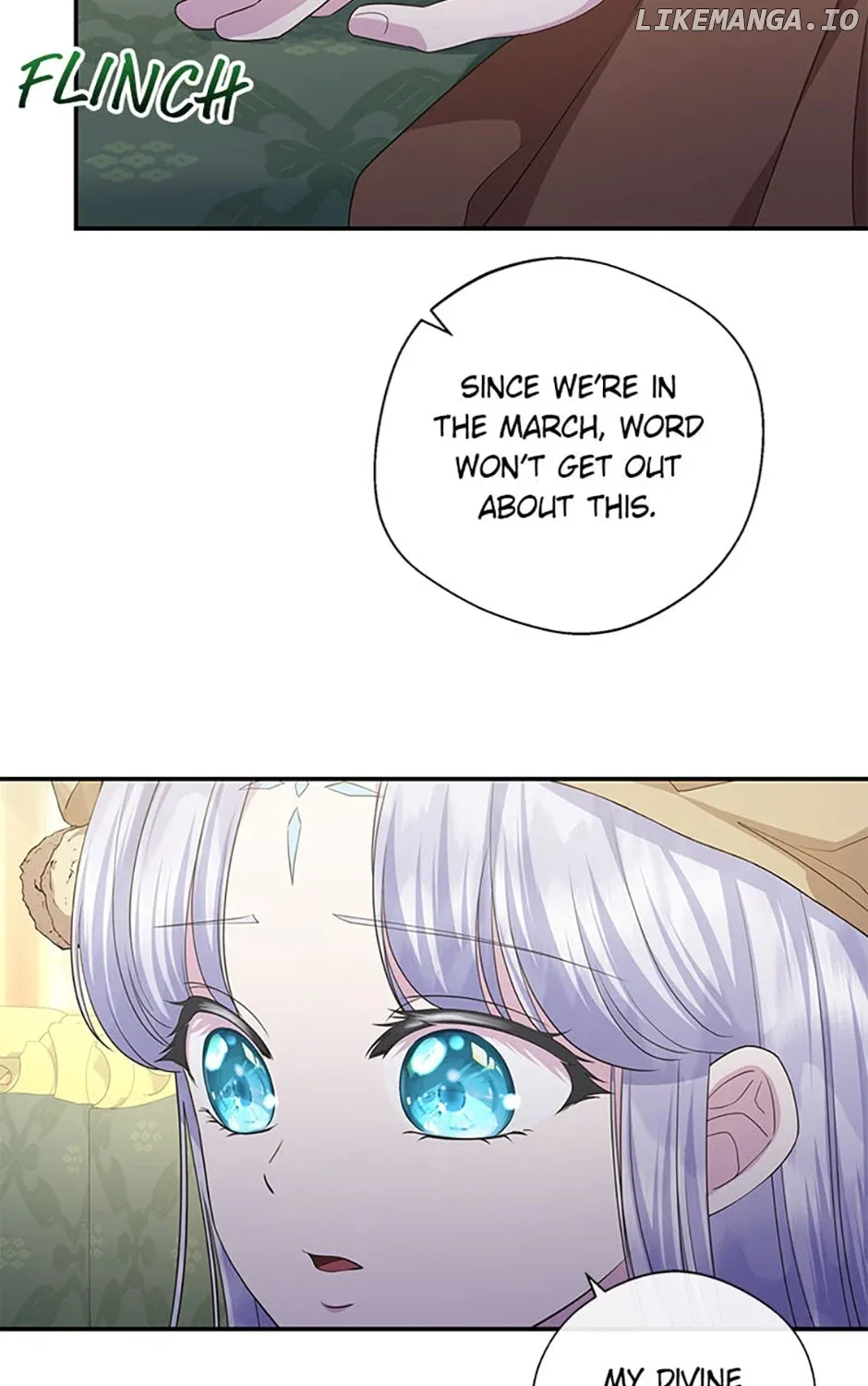 The Blooming Violet in the Back Garden Chapter 27.2 page 111 - 