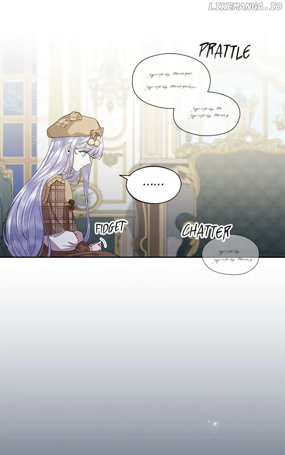 The Blooming Violet in the Back Garden Chapter 27.2 page 115 - 