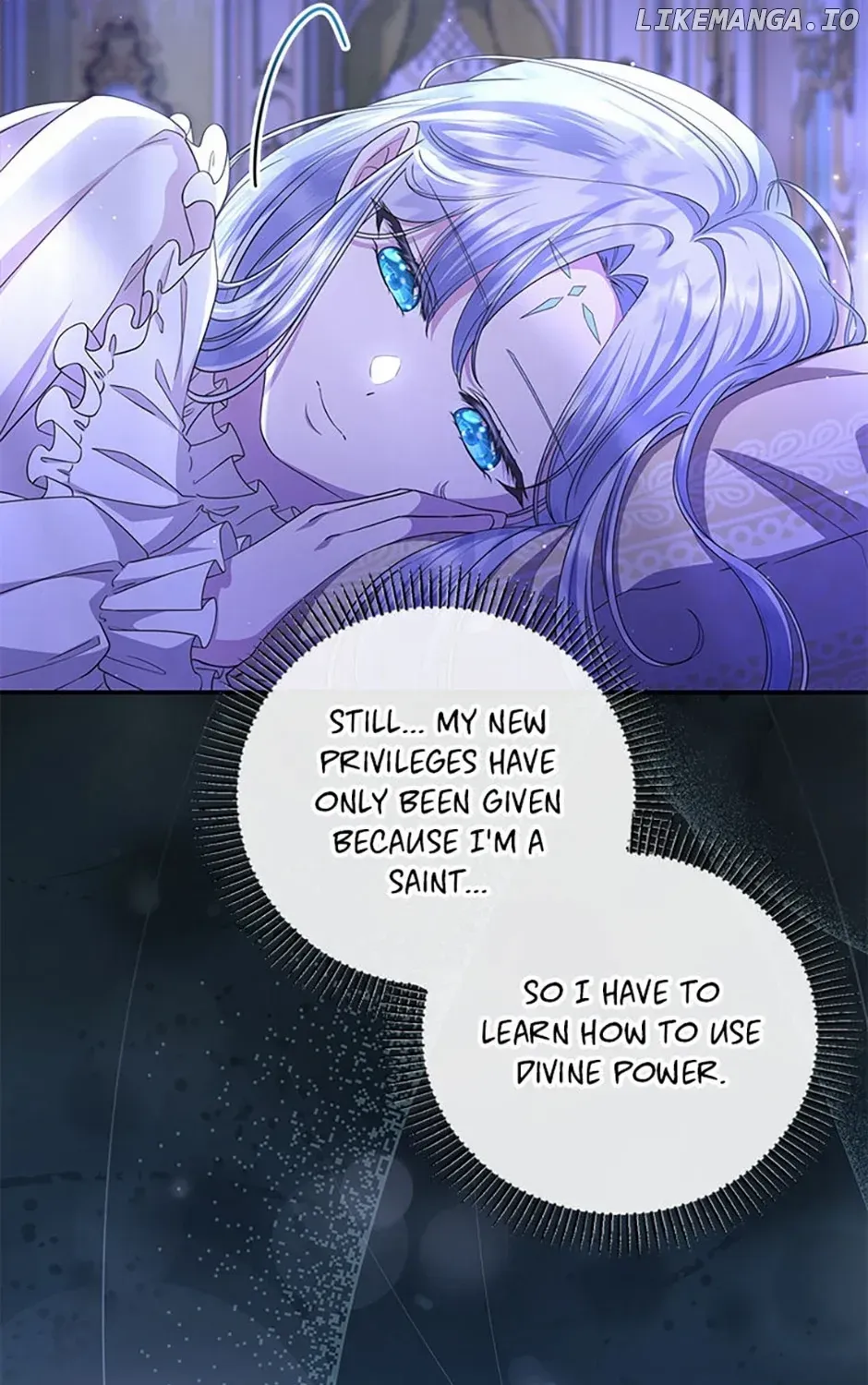 The Blooming Violet in the Back Garden Chapter 27.2 page 121 - 