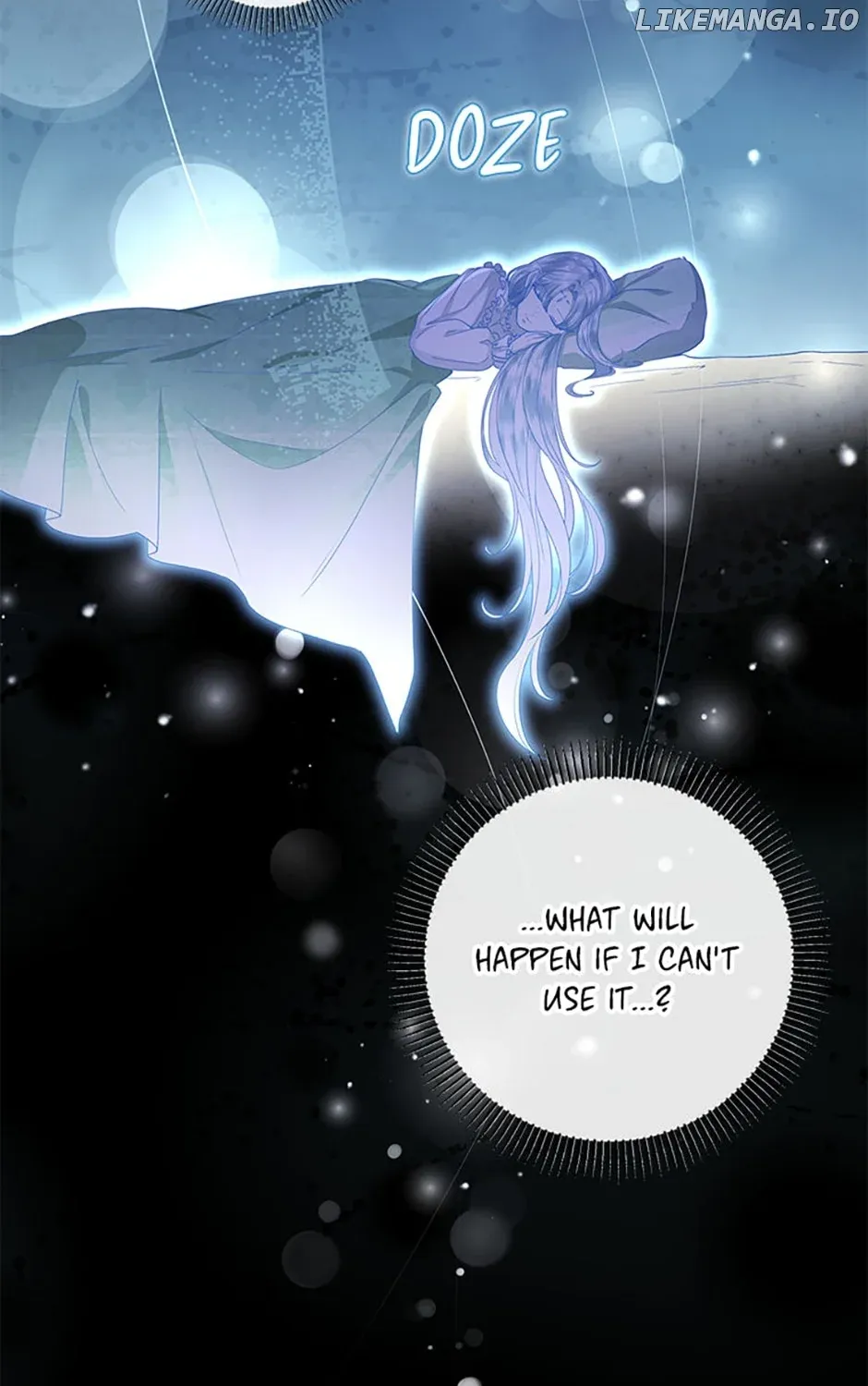 The Blooming Violet in the Back Garden Chapter 27.2 page 123 - 