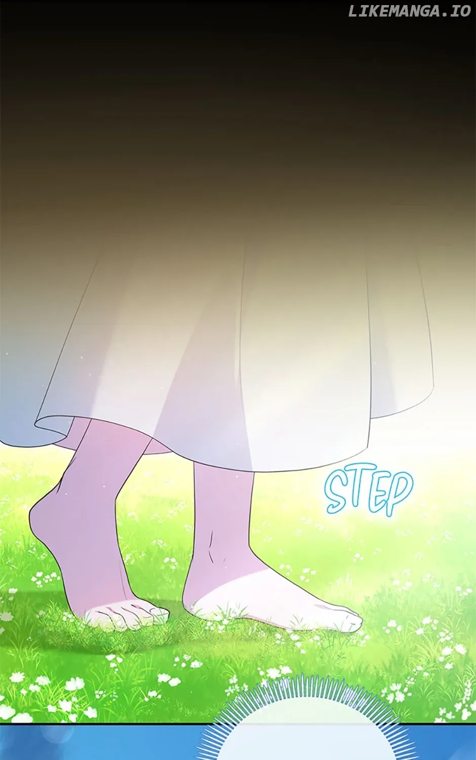 The Blooming Violet in the Back Garden Chapter 27.2 page 125 - 
