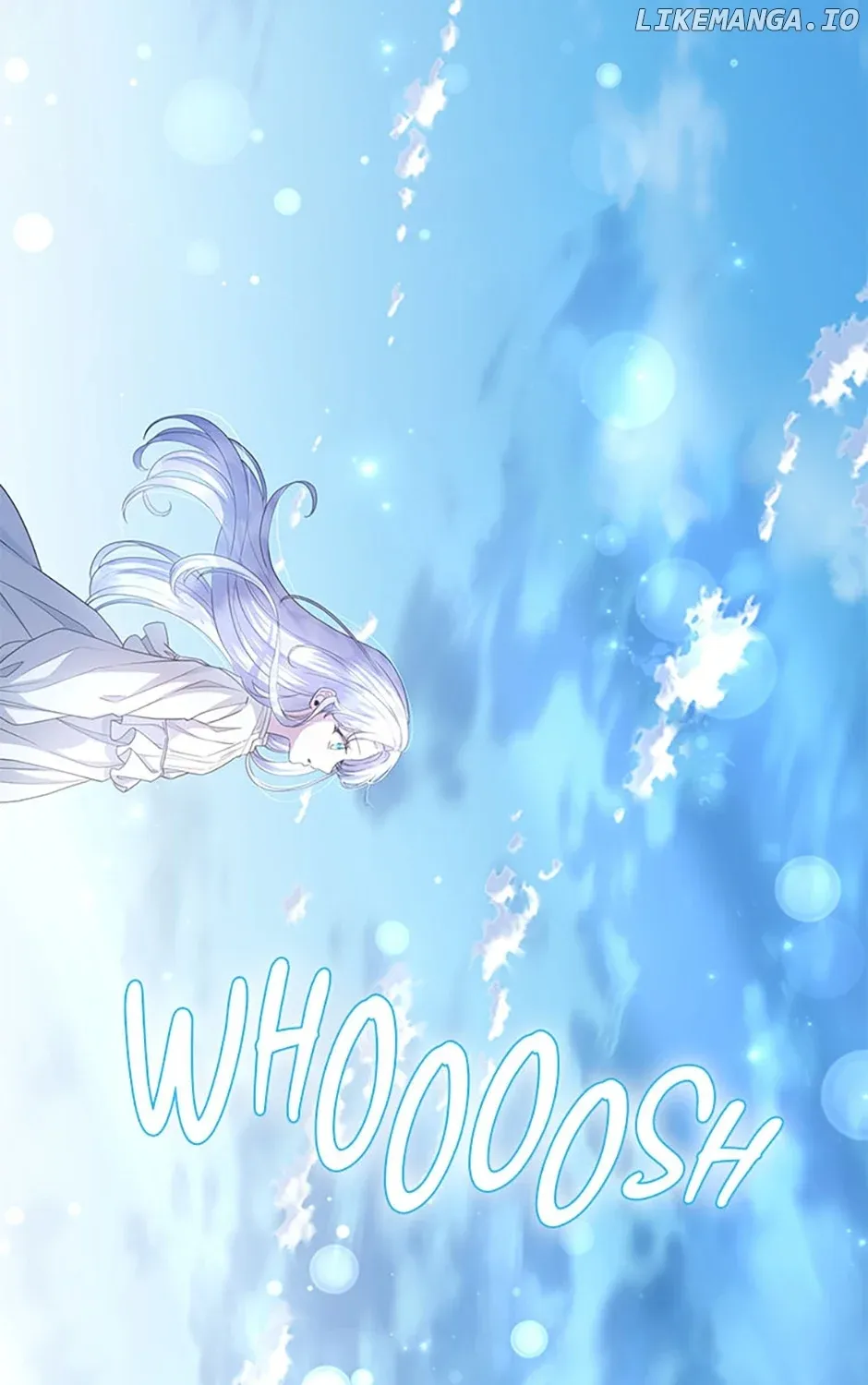 The Blooming Violet in the Back Garden Chapter 27.2 page 129 - 
