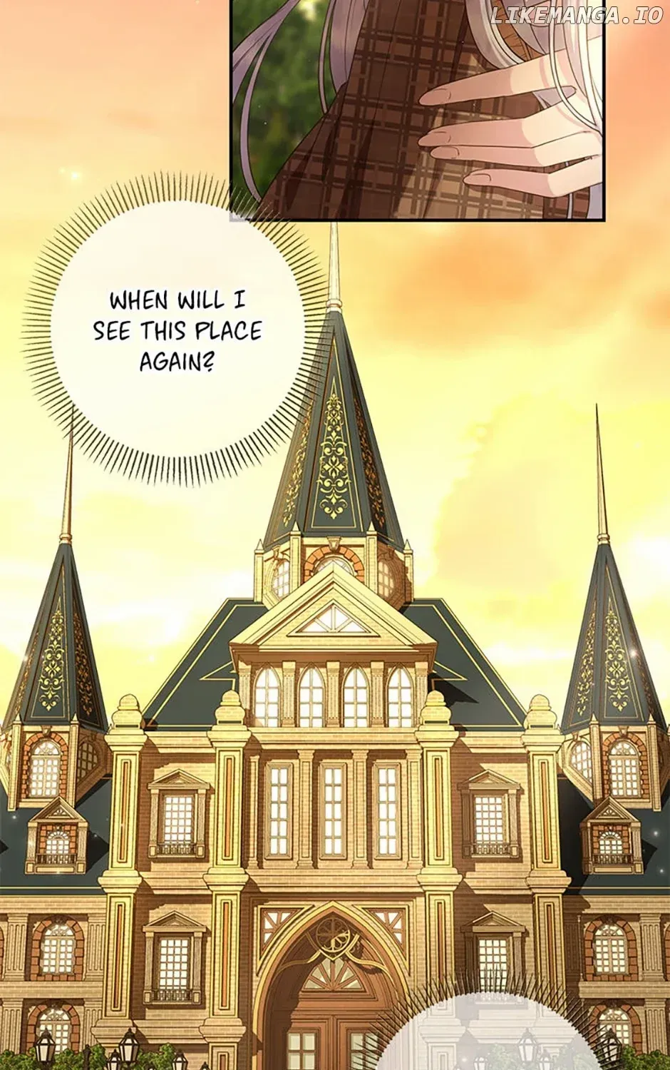 The Blooming Violet in the Back Garden Chapter 27.2 page 59 - 