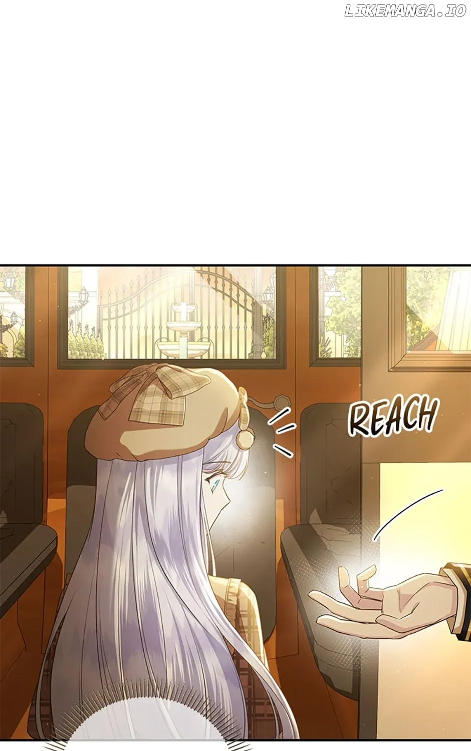 The Blooming Violet in the Back Garden Chapter 27.2 page 61 - 